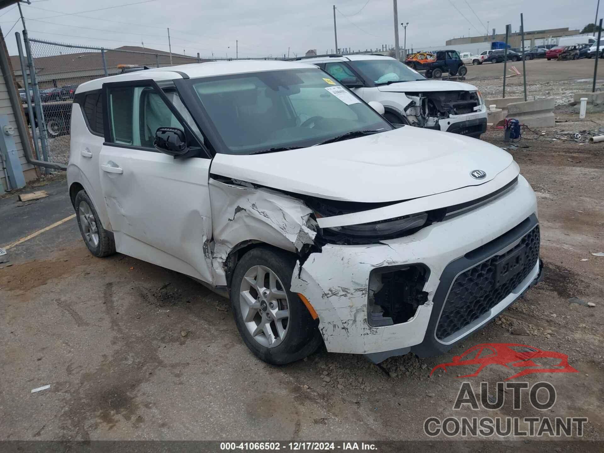 KIA SOUL 2020 - KNDJ23AUXL7006949