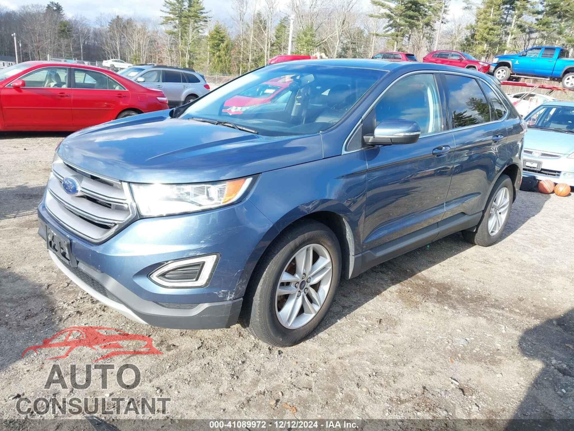 FORD EDGE 2018 - 2FMPK4J99JBB34711
