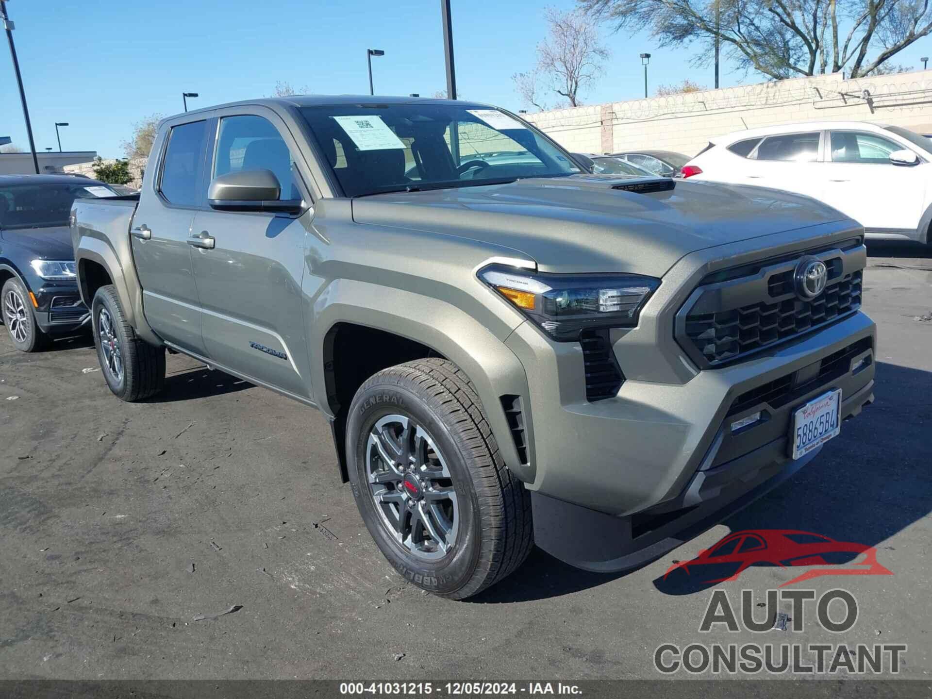 TOYOTA TACOMA 2024 - 3TMKB5FN8RM016539