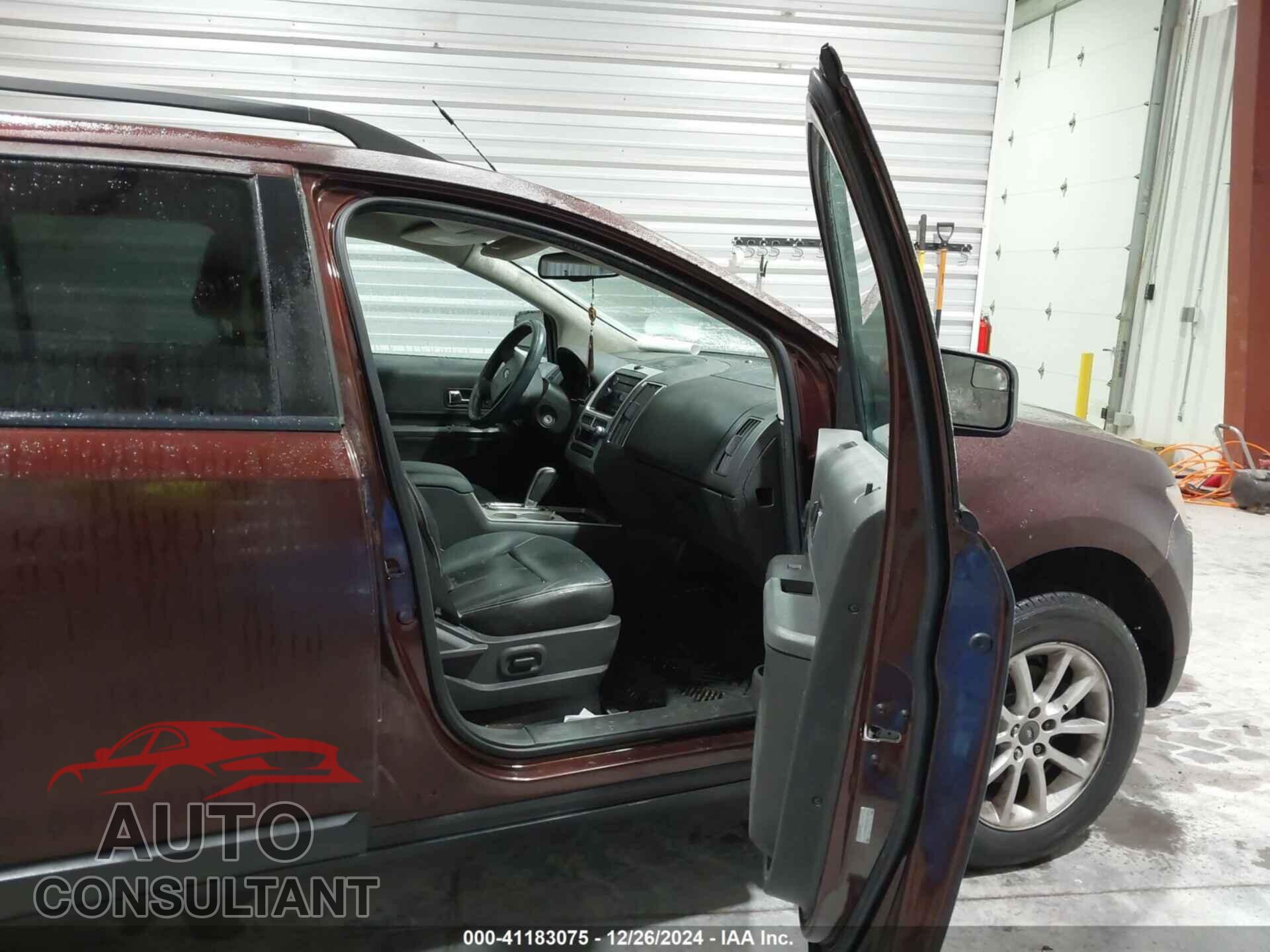 FORD EDGE 2009 - 2FMDK48C89BA56731