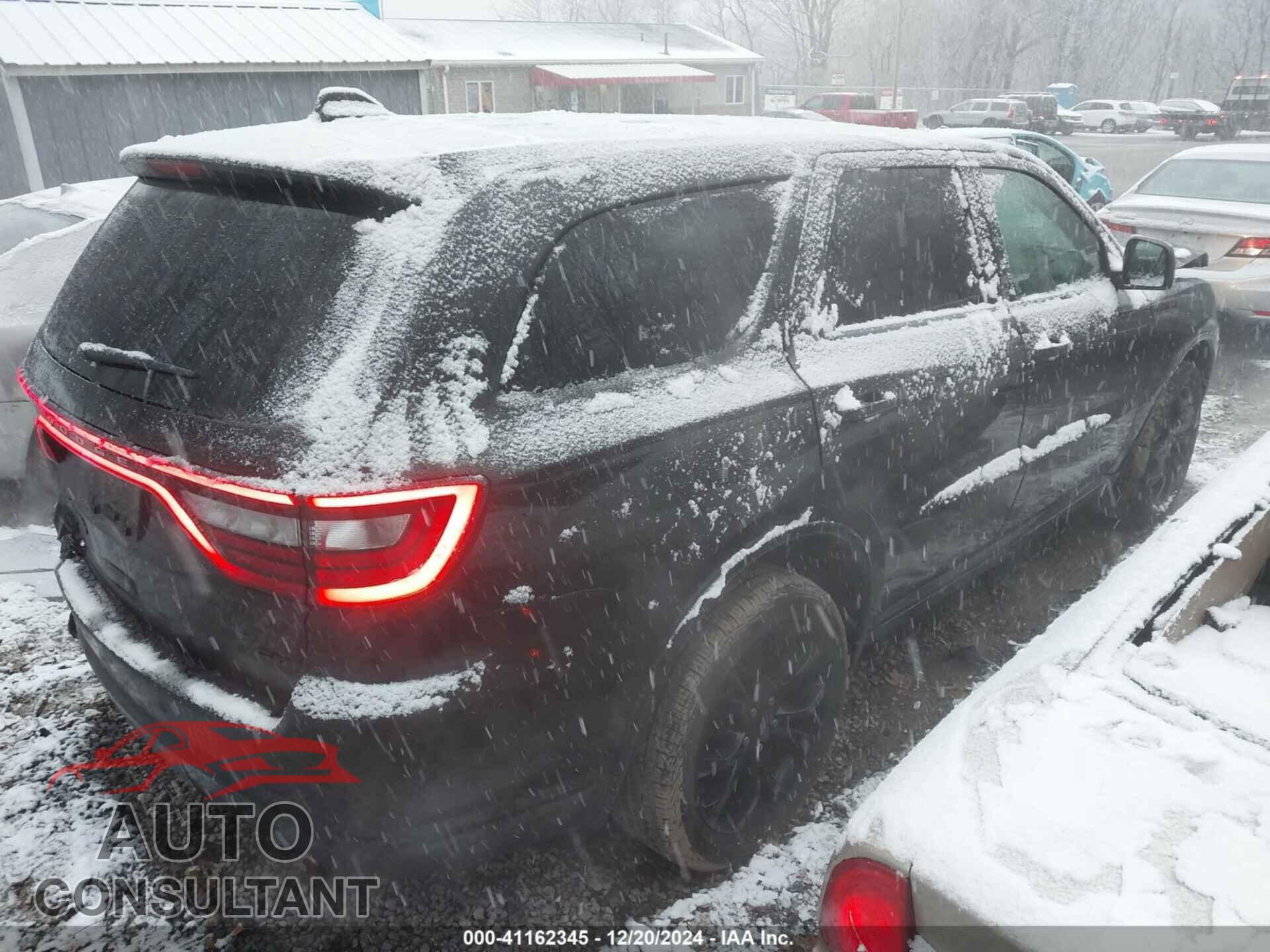 DODGE DURANGO 2019 - 1C4RDJDG8KC853241
