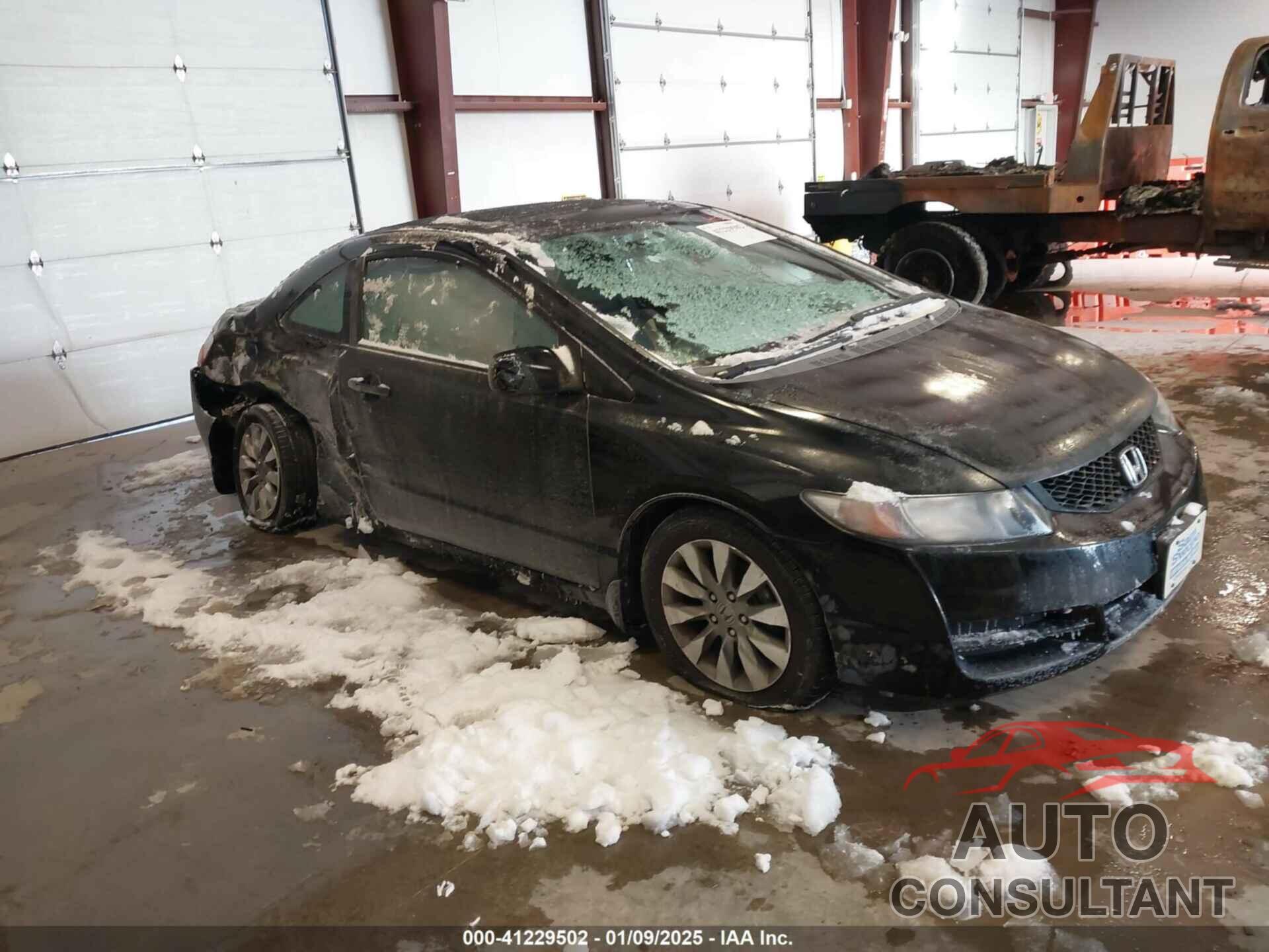 HONDA CIVIC 2010 - 2HGFG1B83AH510727