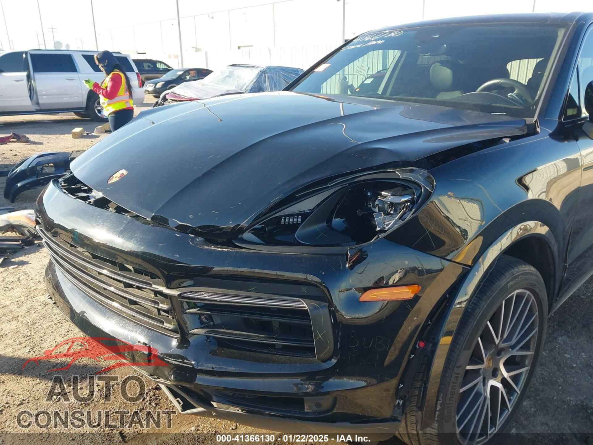 PORSCHE CAYENNE 2023 - WP1AA2AYXPDA11185