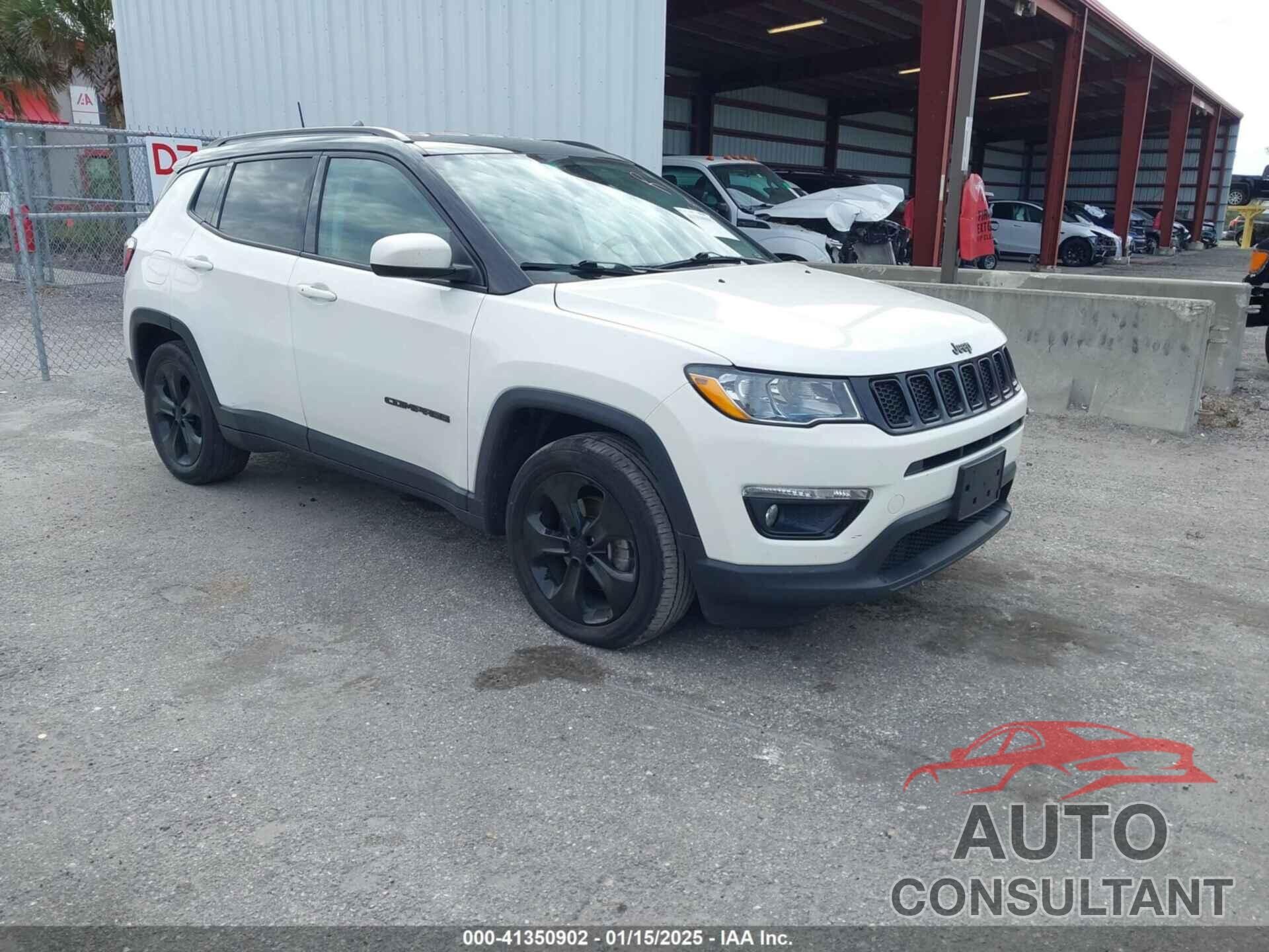 JEEP COMPASS 2018 - 3C4NJCBB1JT408465