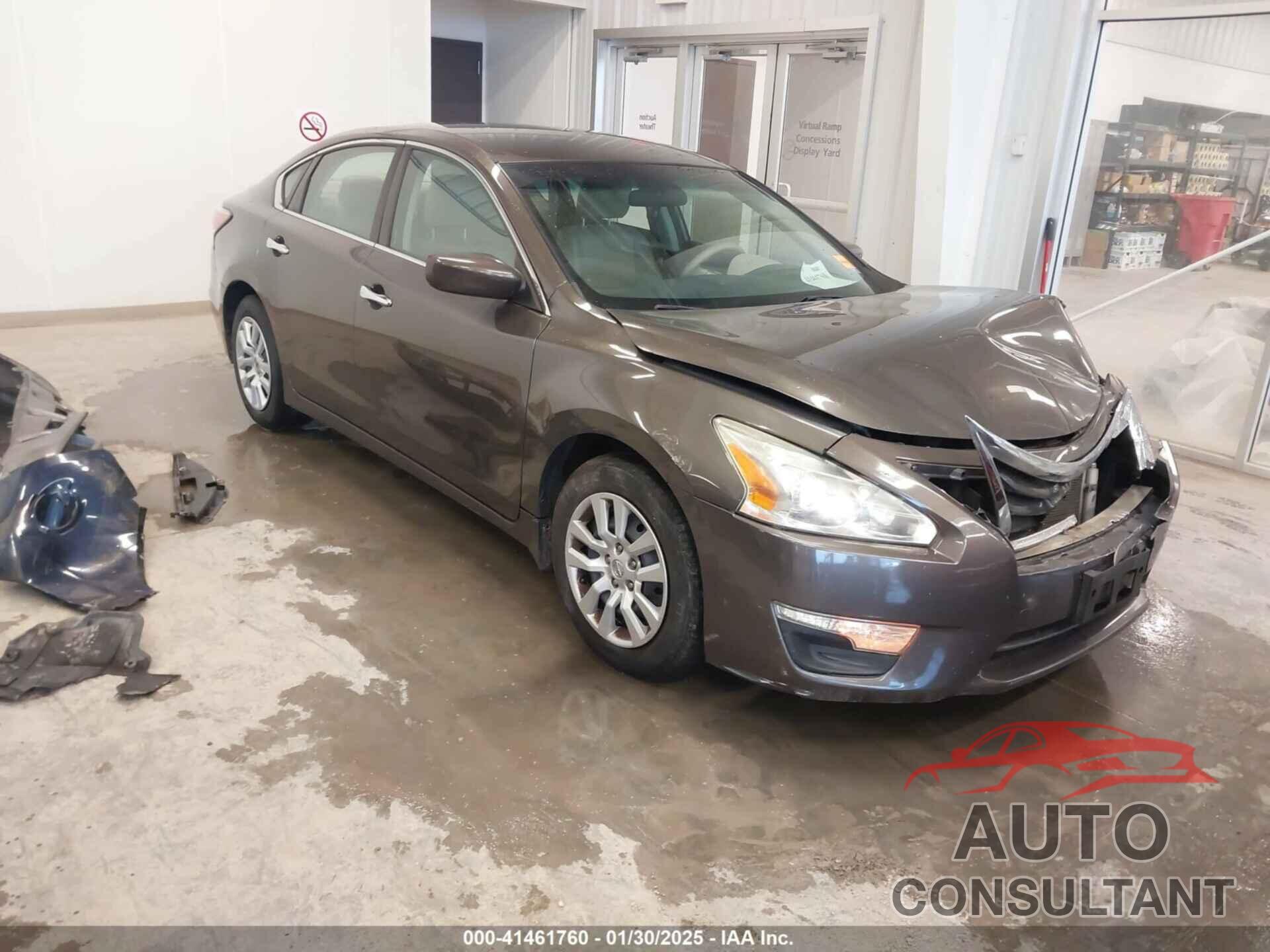 NISSAN ALTIMA 2015 - 1N4AL3AP8FN391280