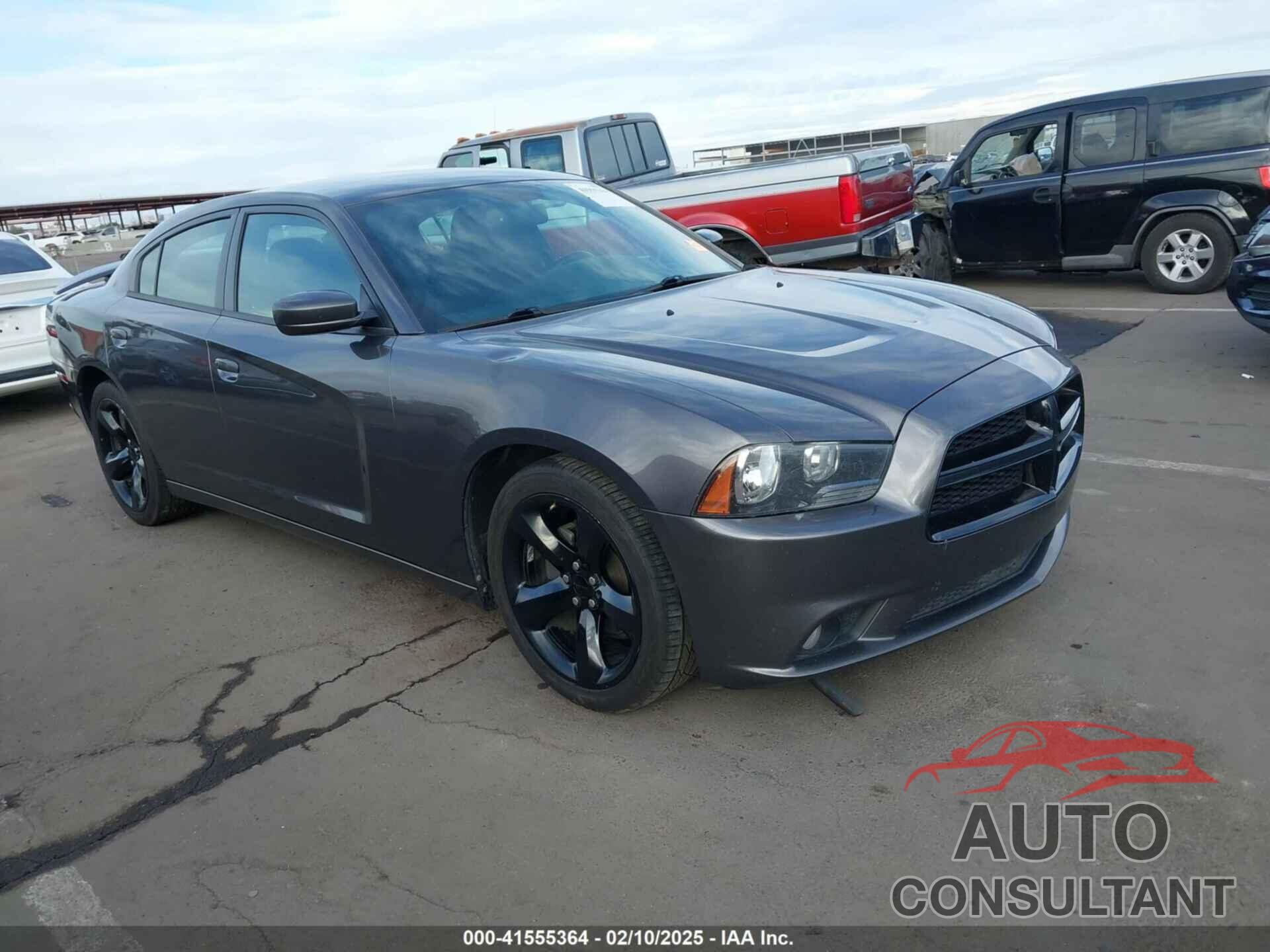 DODGE CHARGER 2014 - 2C3CDXHGXEH160969