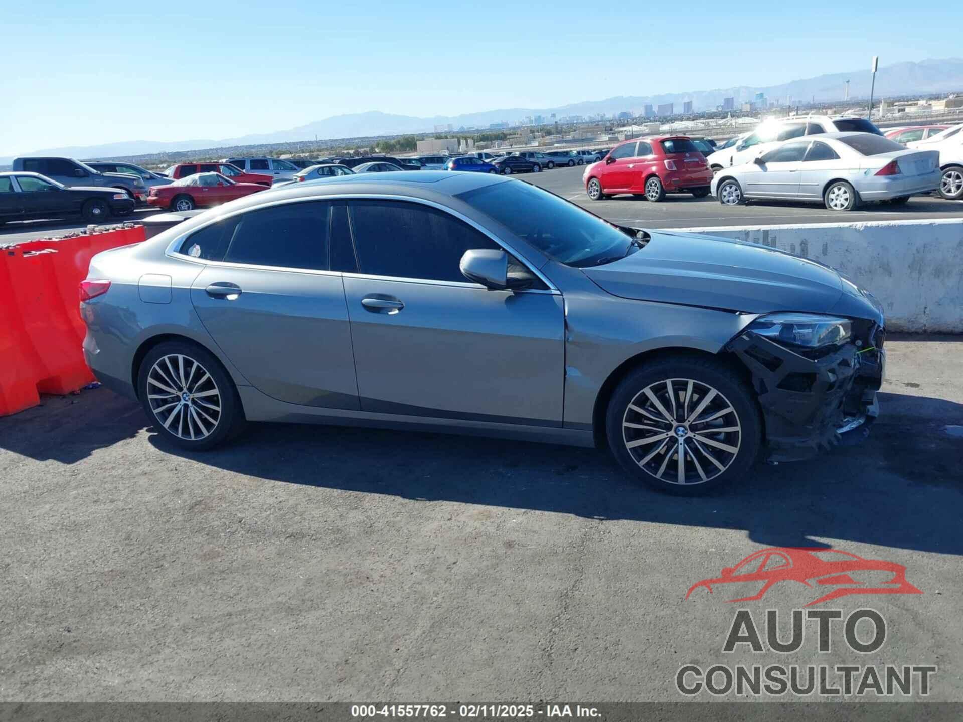 BMW 228 GRAN COUPE 2022 - WBA53AK00N7K45327