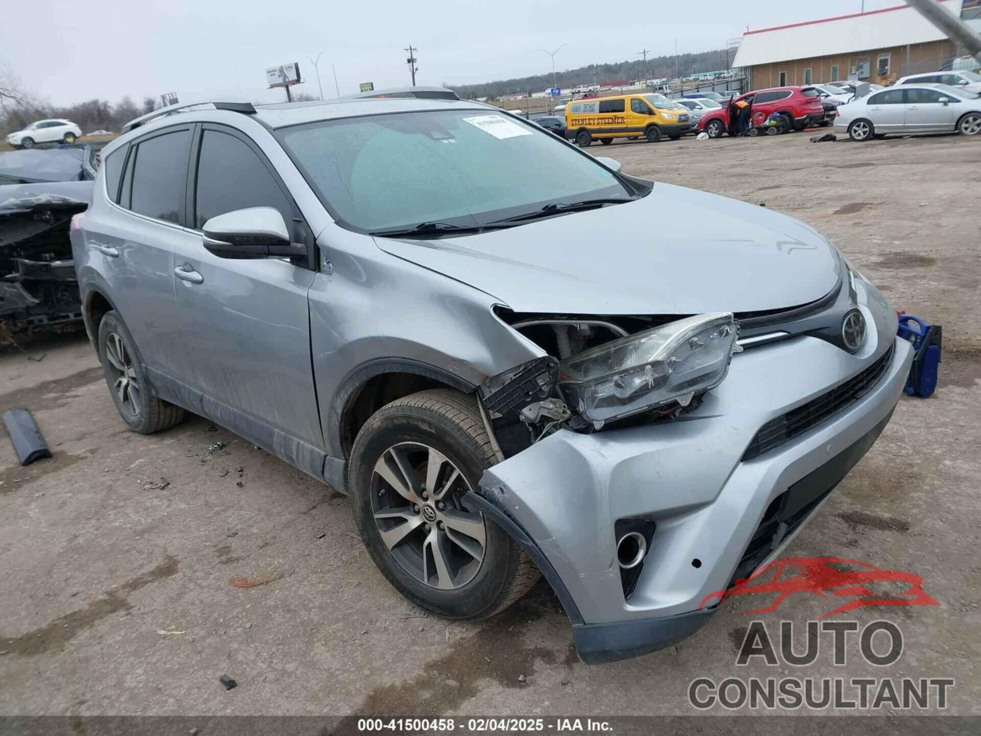 TOYOTA RAV4 2018 - JTMWFREV6JJ208901