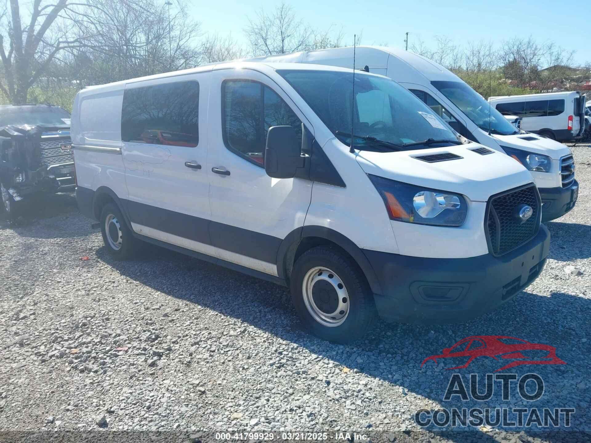 FORD TRANSIT-150 2021 - 1FTYE1Y82MKA39767