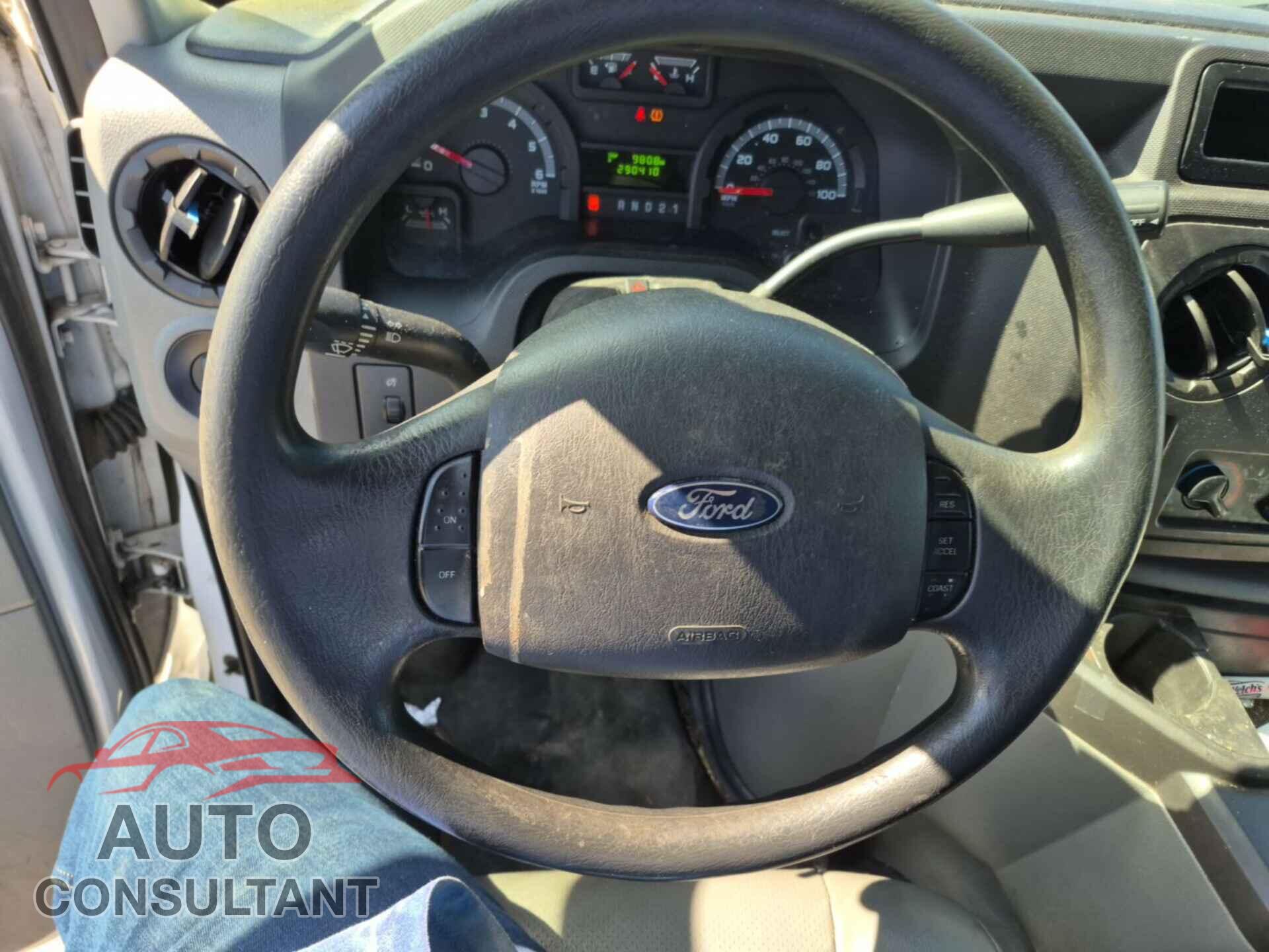 FORD ECONOLINE 2014 - 1FBSS3BL3EDA45983