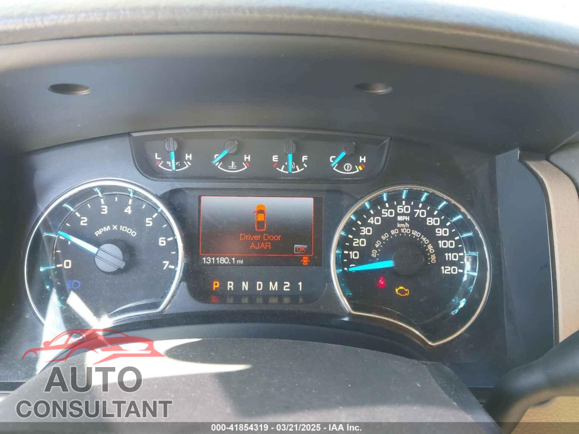 FORD F-150 2013 - 1FTFW1CT6DFD31463