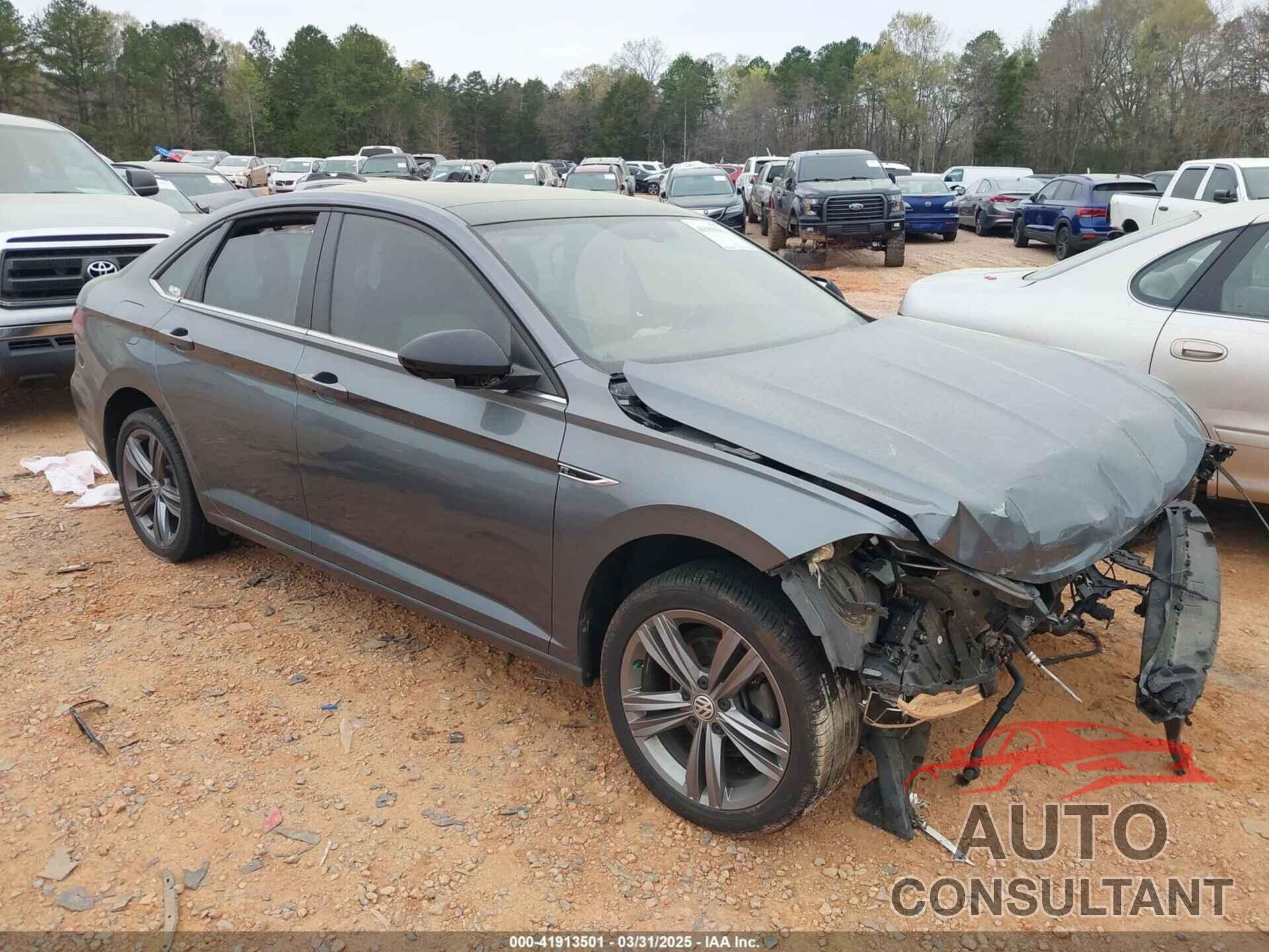 VOLKSWAGEN JETTA 2019 - 3VWC57BU1KM035277