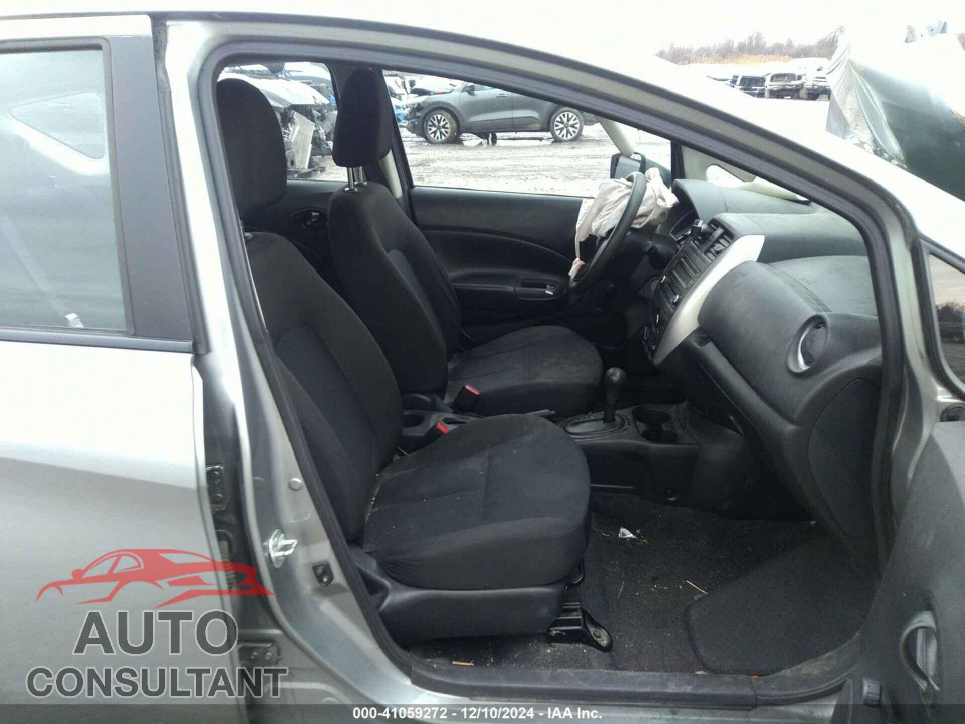 NISSAN VERSA NOTE 2015 - 3N1CE2CP6FL446977