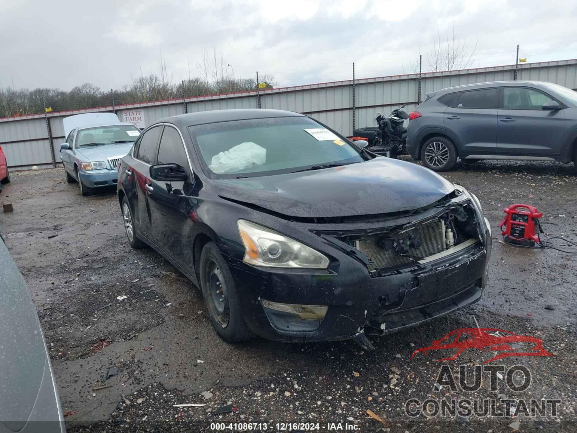NISSAN ALTIMA 2013 - 1N4AL3AP8DC911745