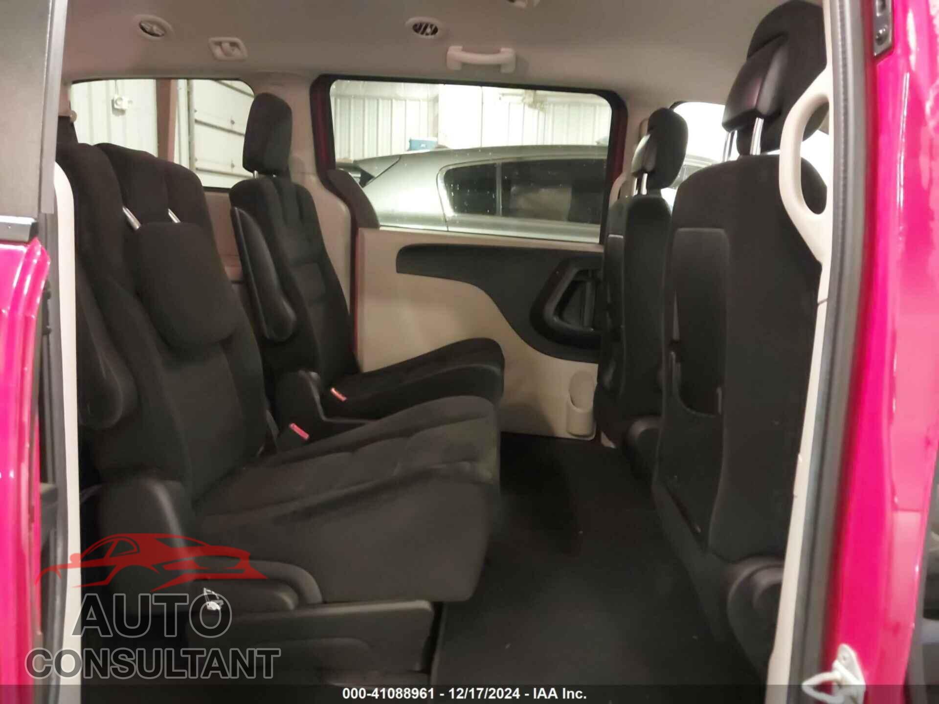 DODGE GRAND CARAVAN 2015 - 2C4RDGCG4FR683087