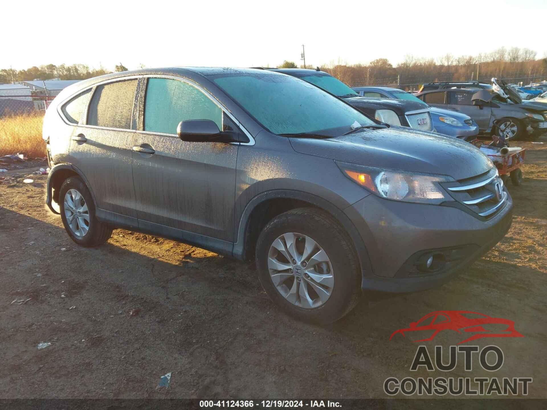 HONDA CR-V 2012 - 3CZRM3H5XCG704357