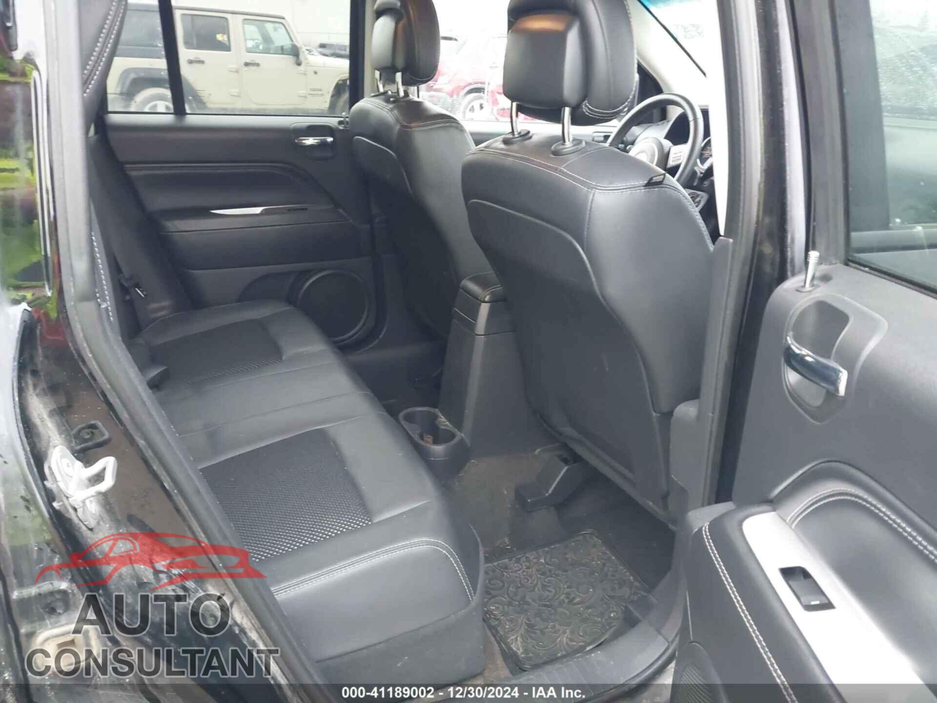 JEEP COMPASS 2014 - 1C4NJDEB5ED734489