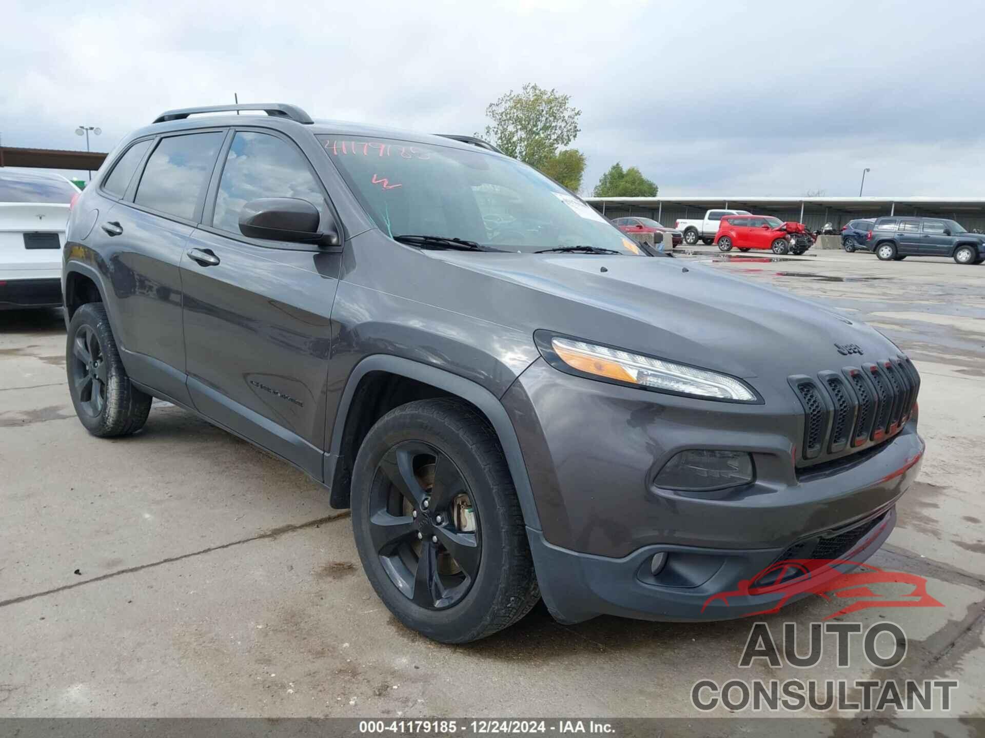 JEEP CHEROKEE 2016 - 1C4PJMCS8GW123939