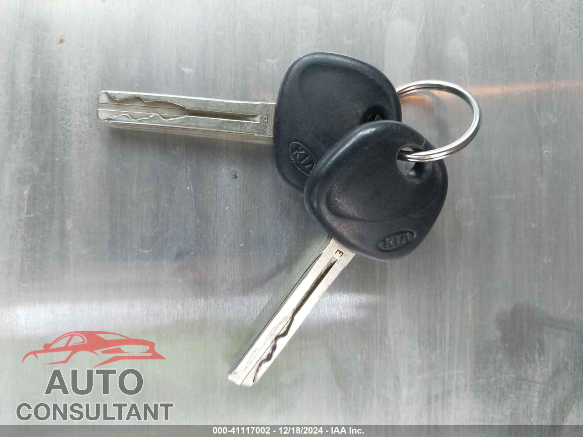 KIA RIO 2017 - KNADM4A32H6049700