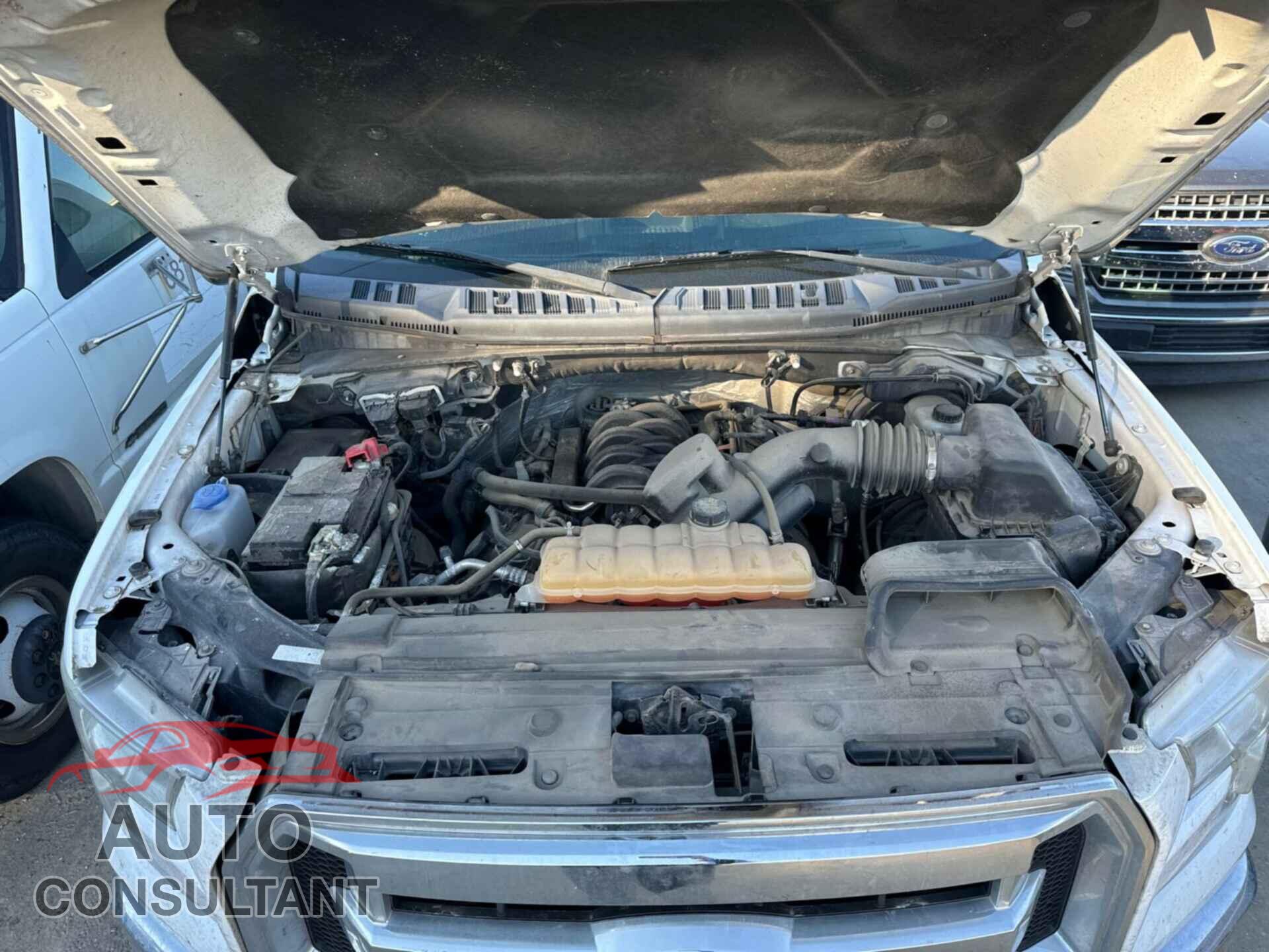 FORD F150 2017 - 1FTFX1EF4HKD34251