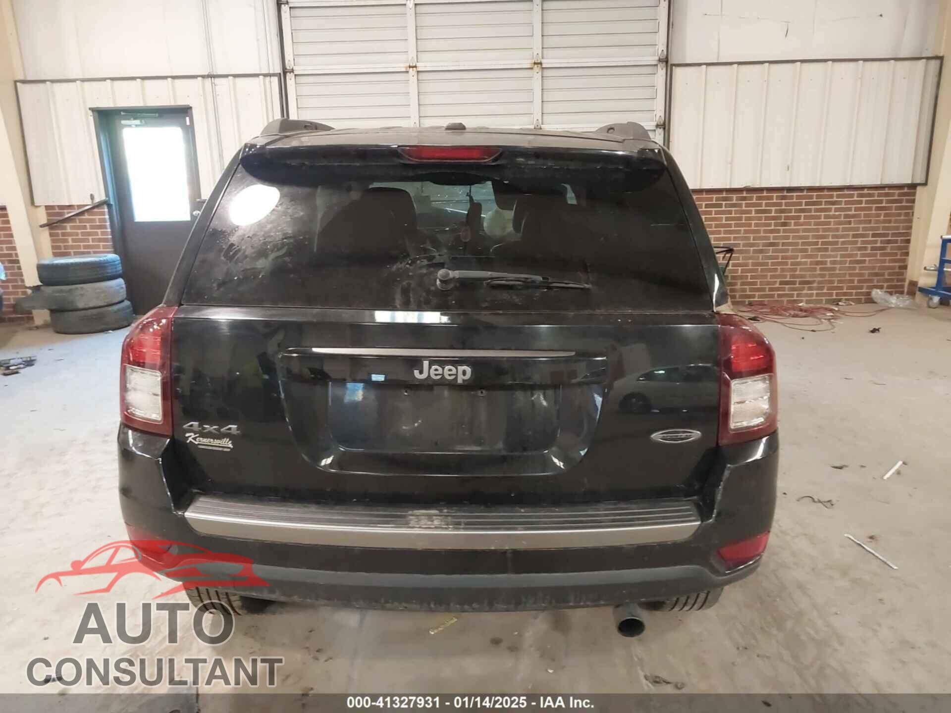 JEEP COMPASS 2016 - 1C4NJDBB6GD657977
