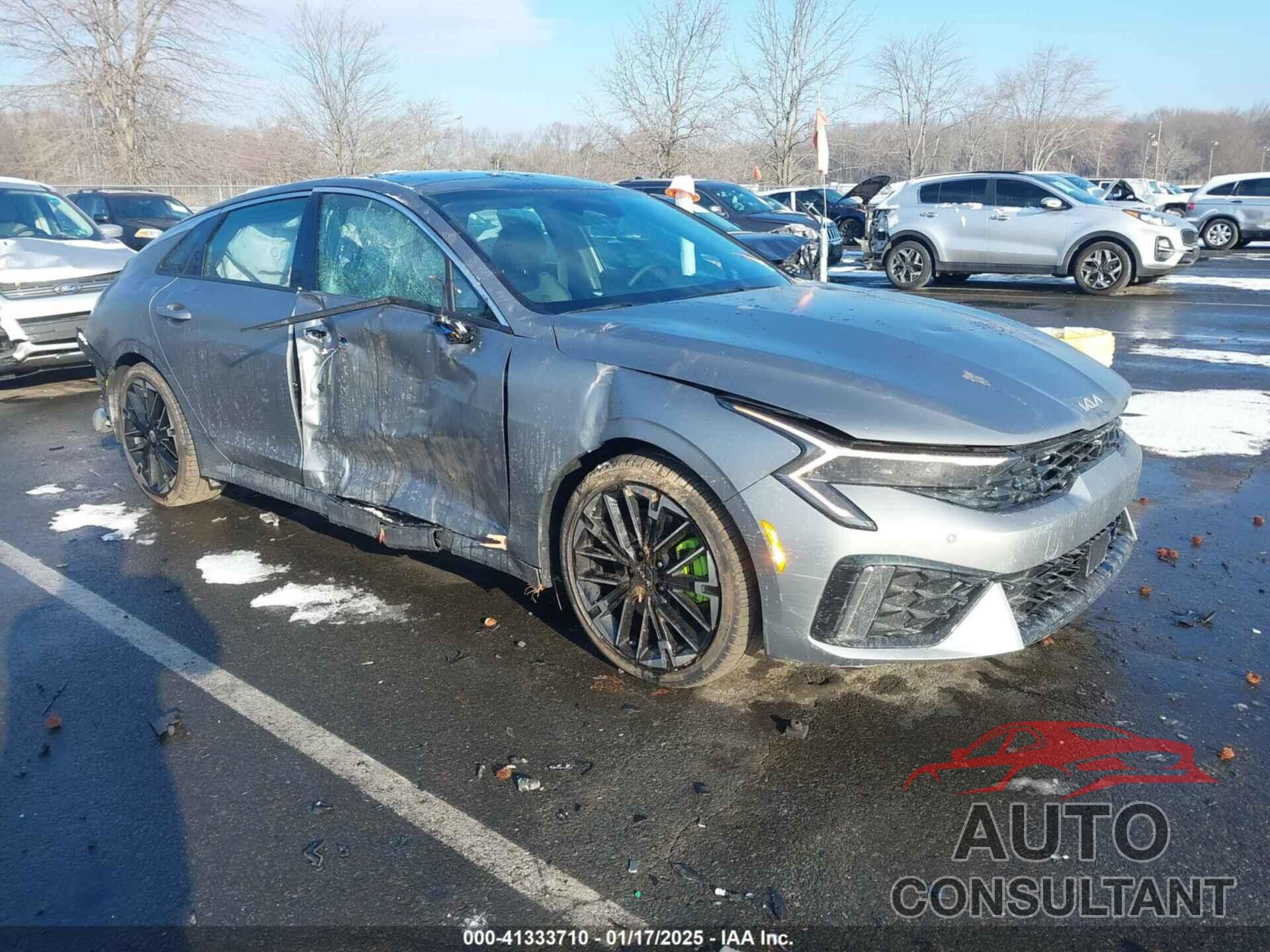 KIA K5 2025 - KNAG44J89S5334027