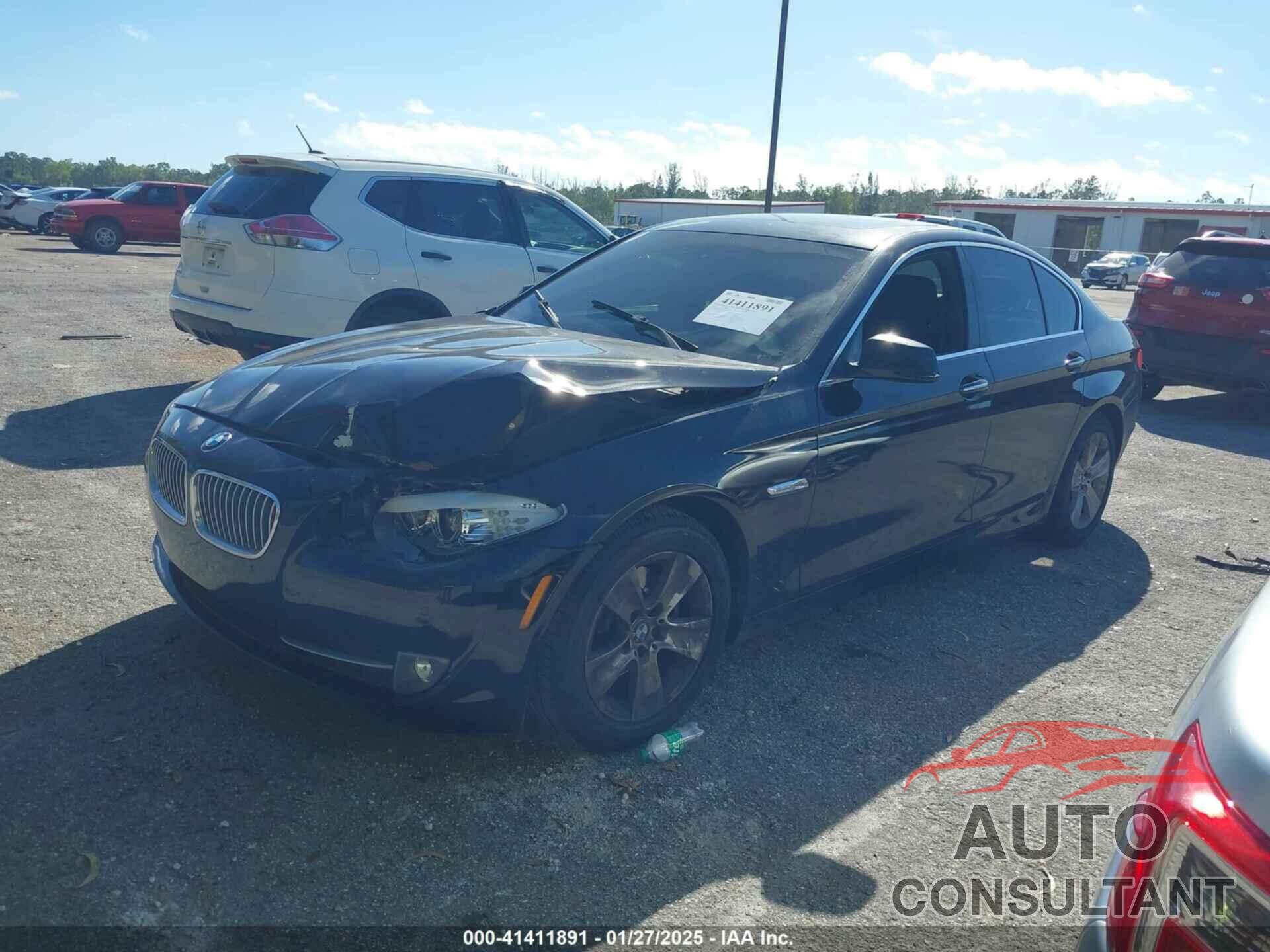 BMW 528I 2012 - WBAXG5C58CDX06402