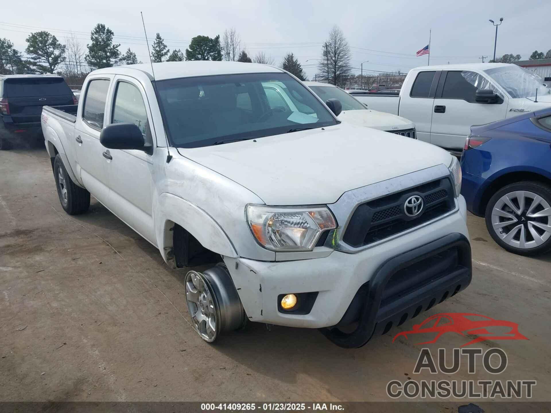 TOYOTA TACOMA 2015 - 3TMMU4FN3FM077578