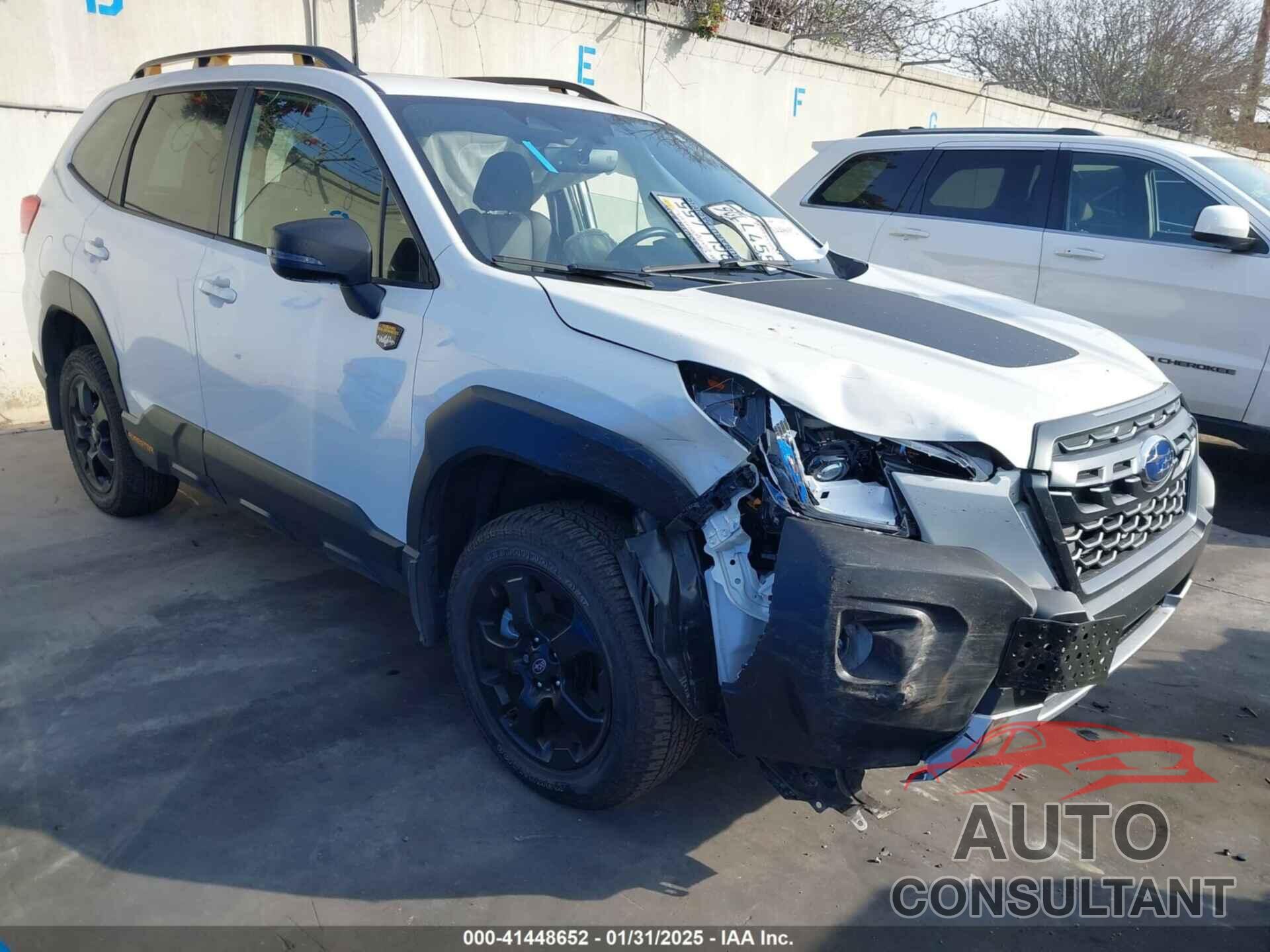 SUBARU FORESTER 2023 - JF2SKAMC7PH464218