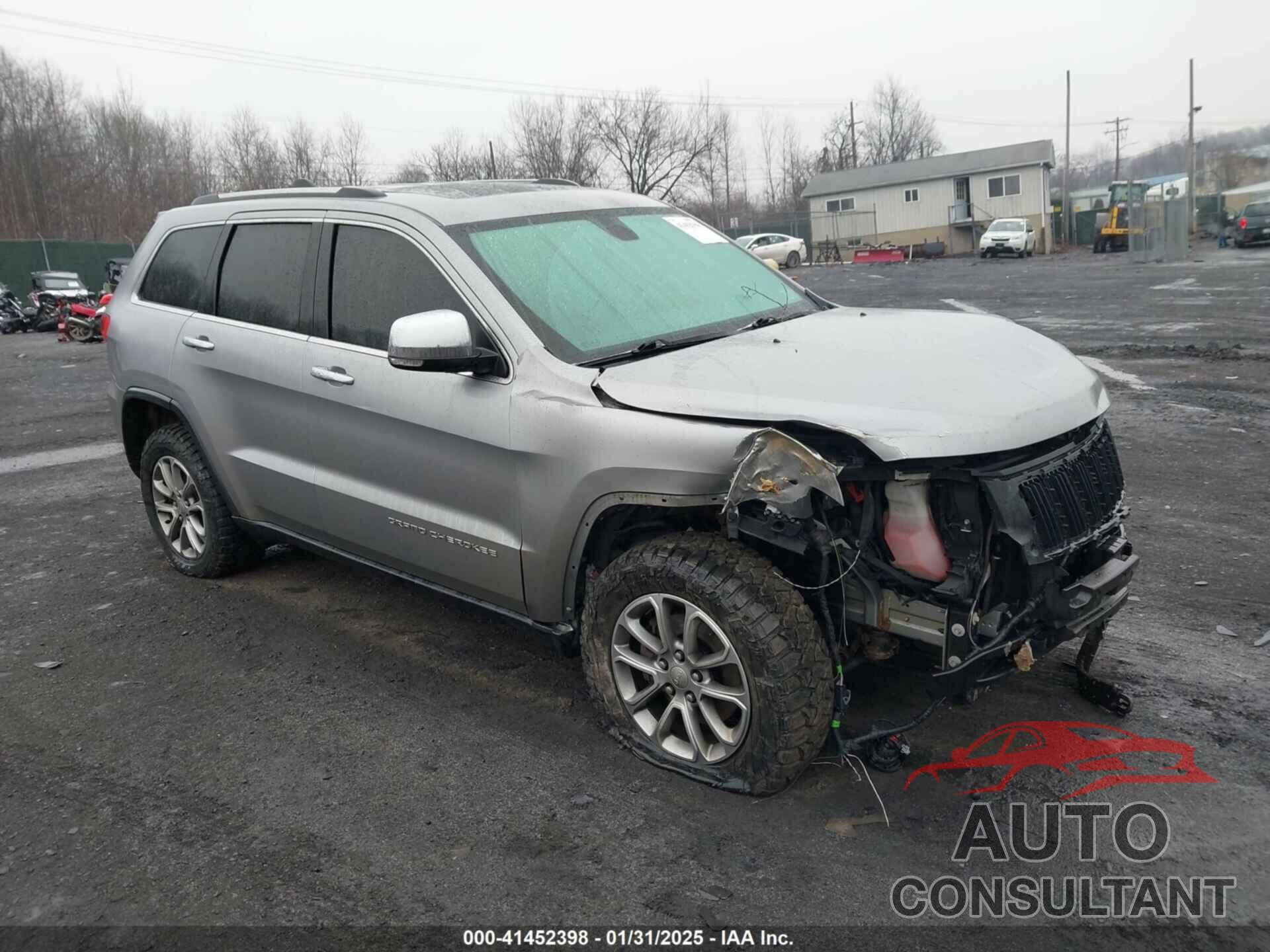 JEEP GRAND CHEROKEE 2015 - 1C4RJFBG7FC794018