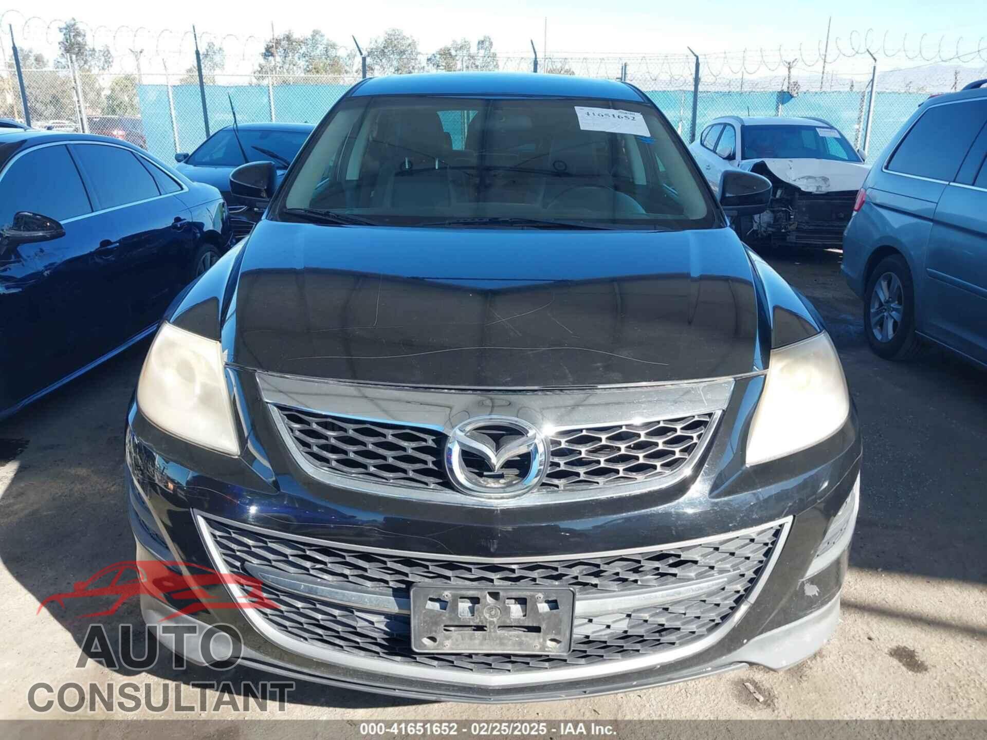 MAZDA CX-9 2010 - JM3TB3MV5A0212285