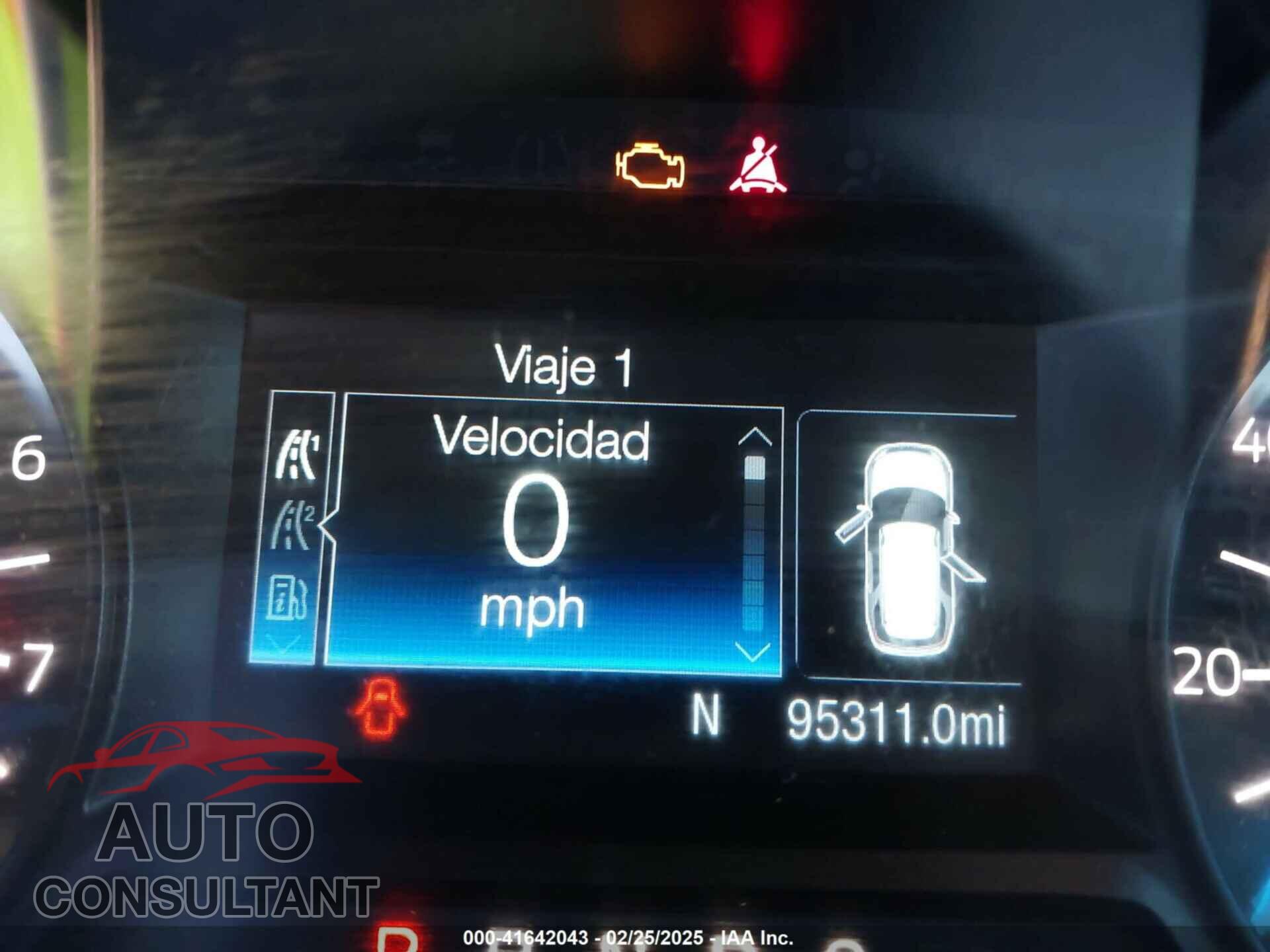 FORD EXPLORER 2018 - 1FM5K7B8XJGB78093