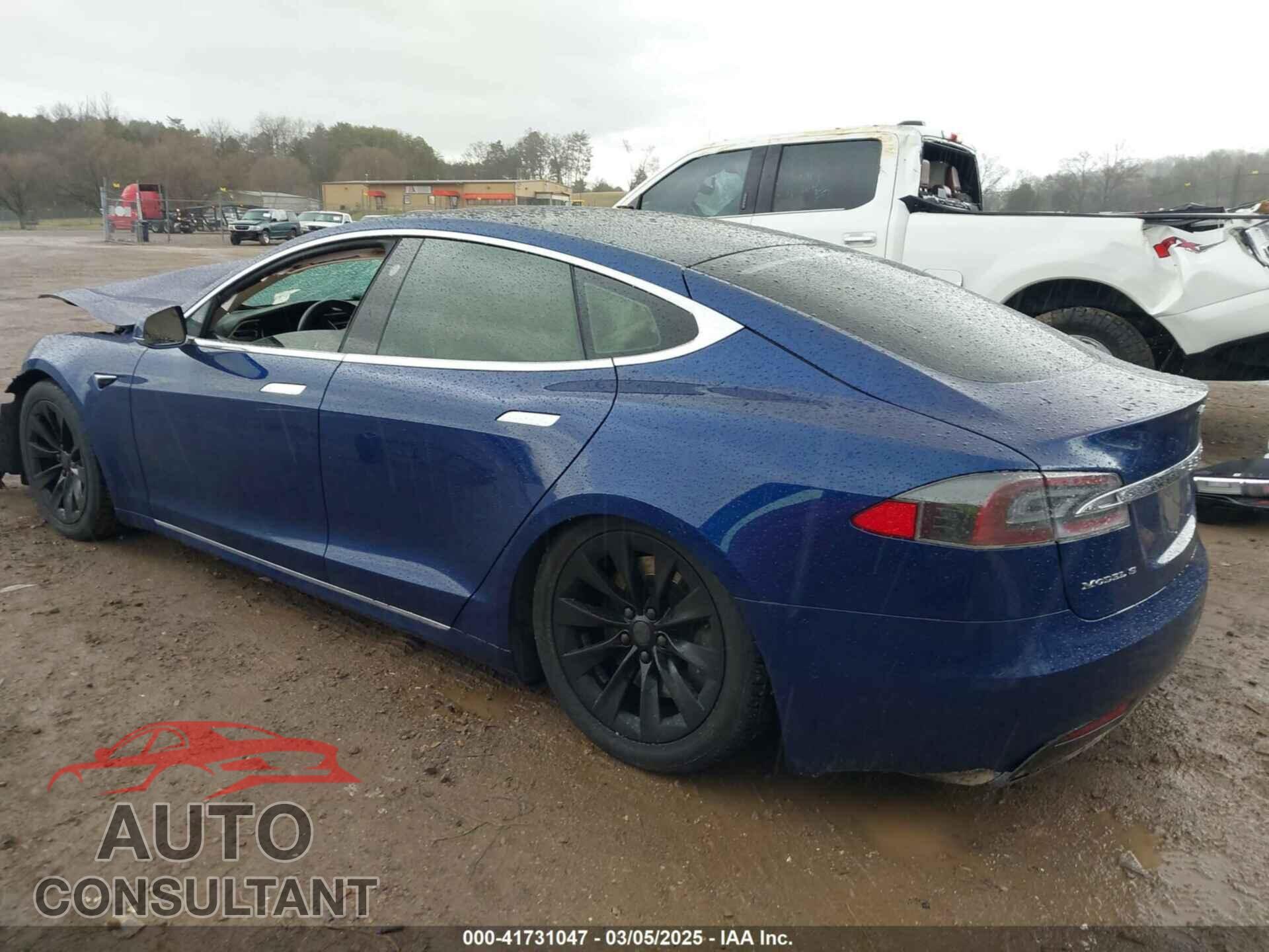TESLA MODEL S 2017 - 5YJSA1E27HF220982
