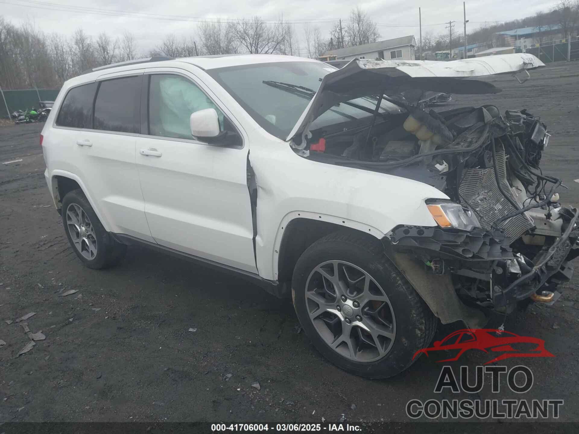 JEEP GRAND CHEROKEE 2018 - 1C4RJFBG6JC361542