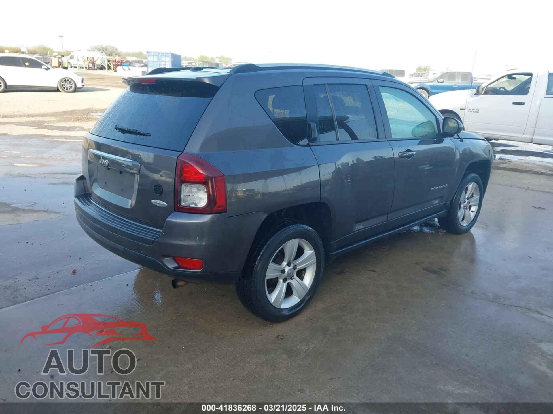 JEEP COMPASS 2015 - 1C4NJCEB7FD192016