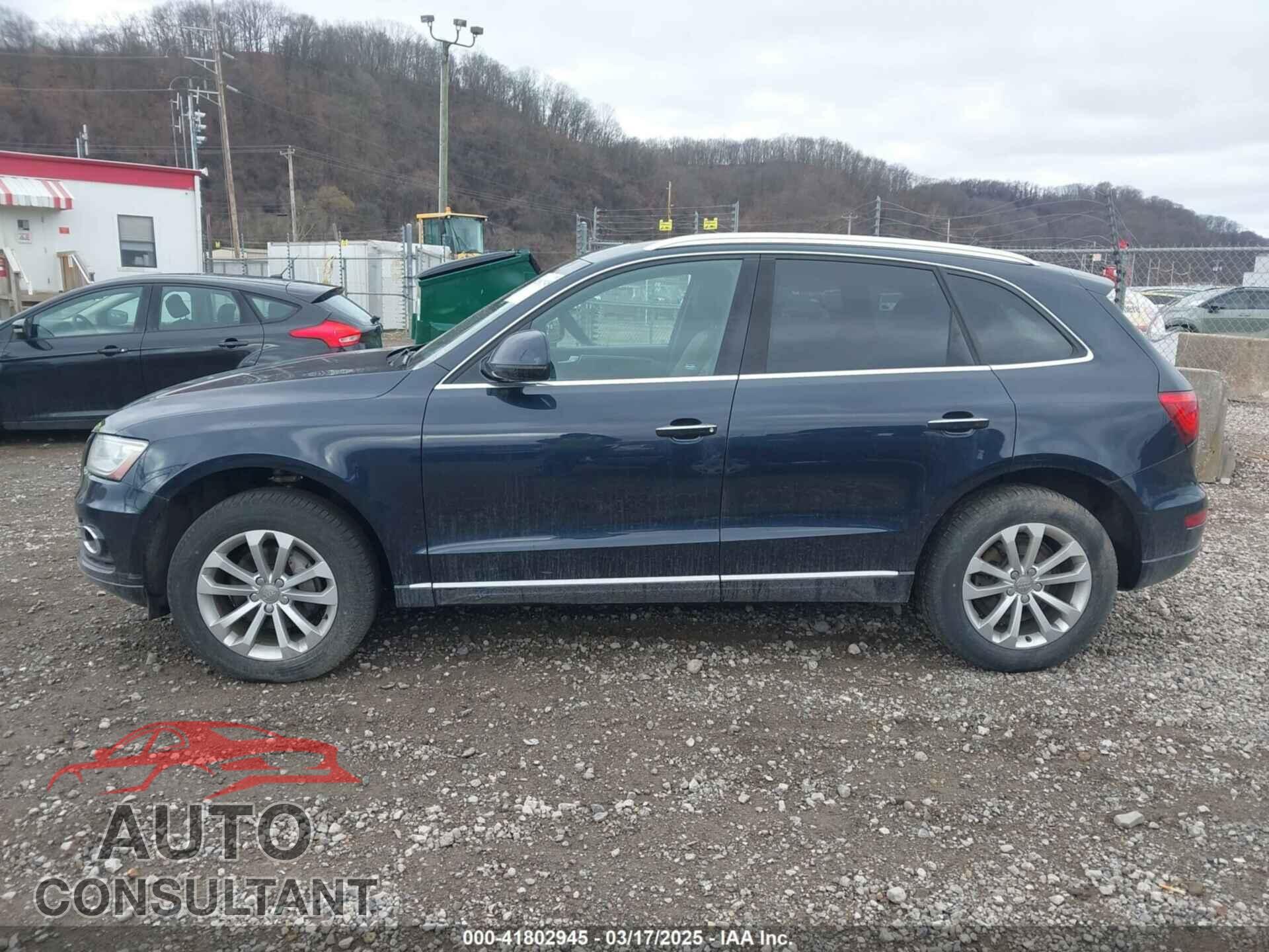 AUDI Q5 2015 - WA1CFAFP3FA066643