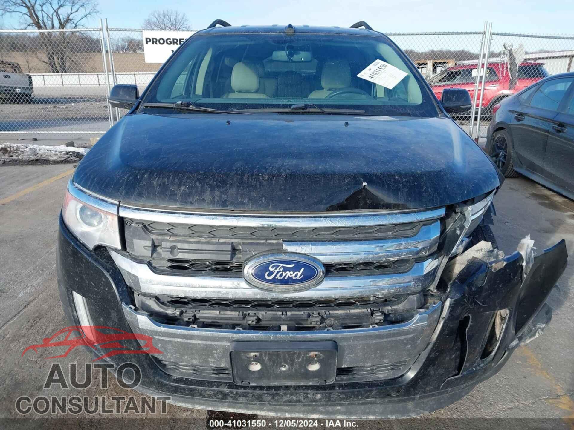 FORD EDGE 2014 - 2FMDK3KC9EBB24175