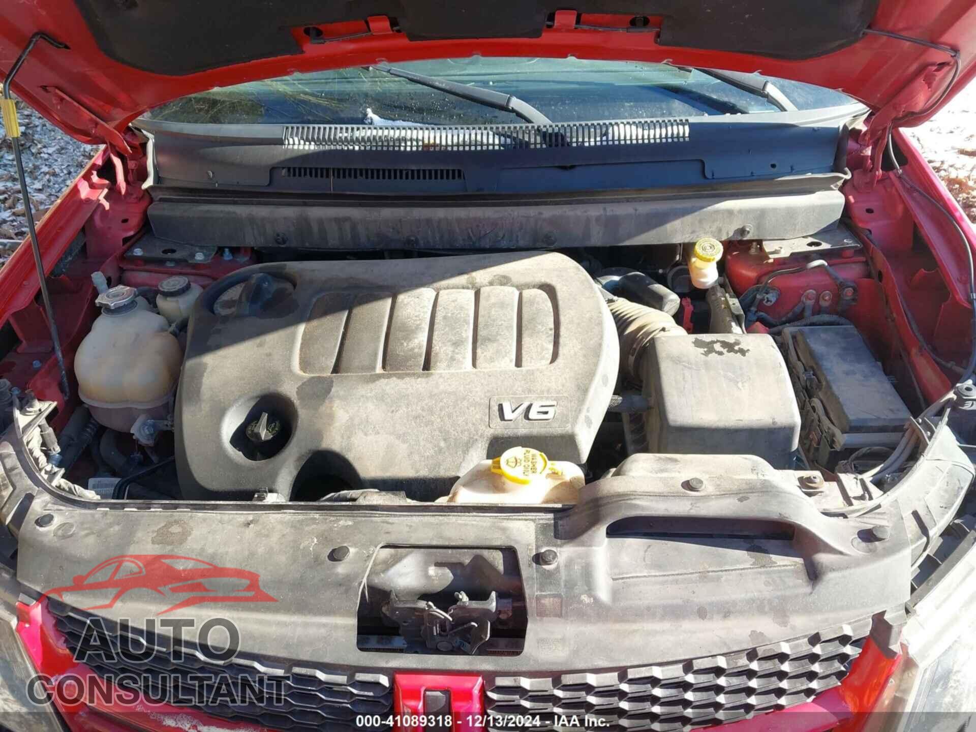 DODGE JOURNEY 2017 - 3C4PDDEG5HT623418