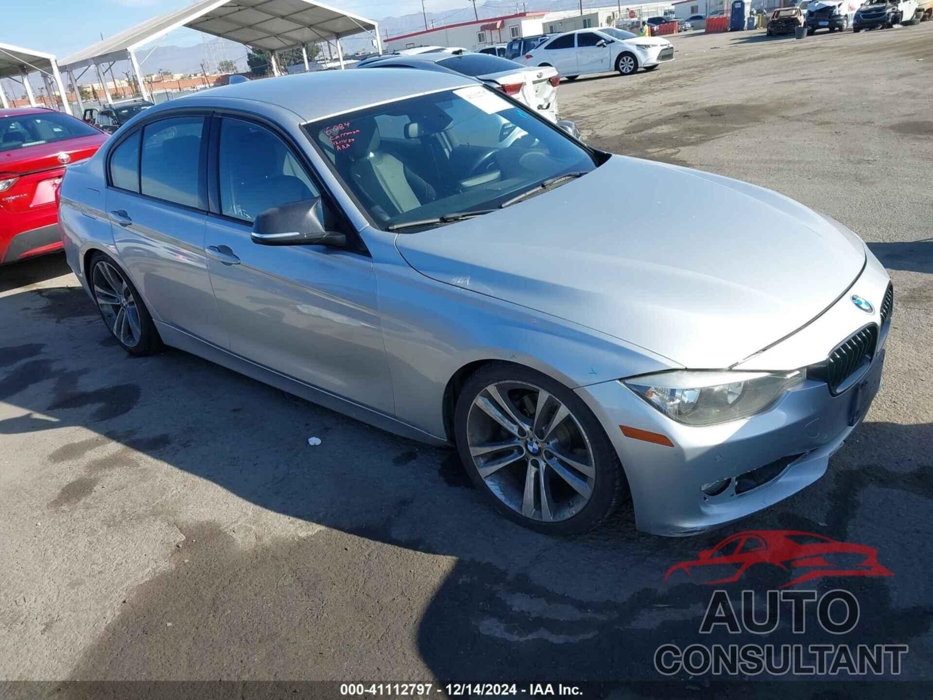 BMW 328I 2013 - WBA3A5C51DF603327