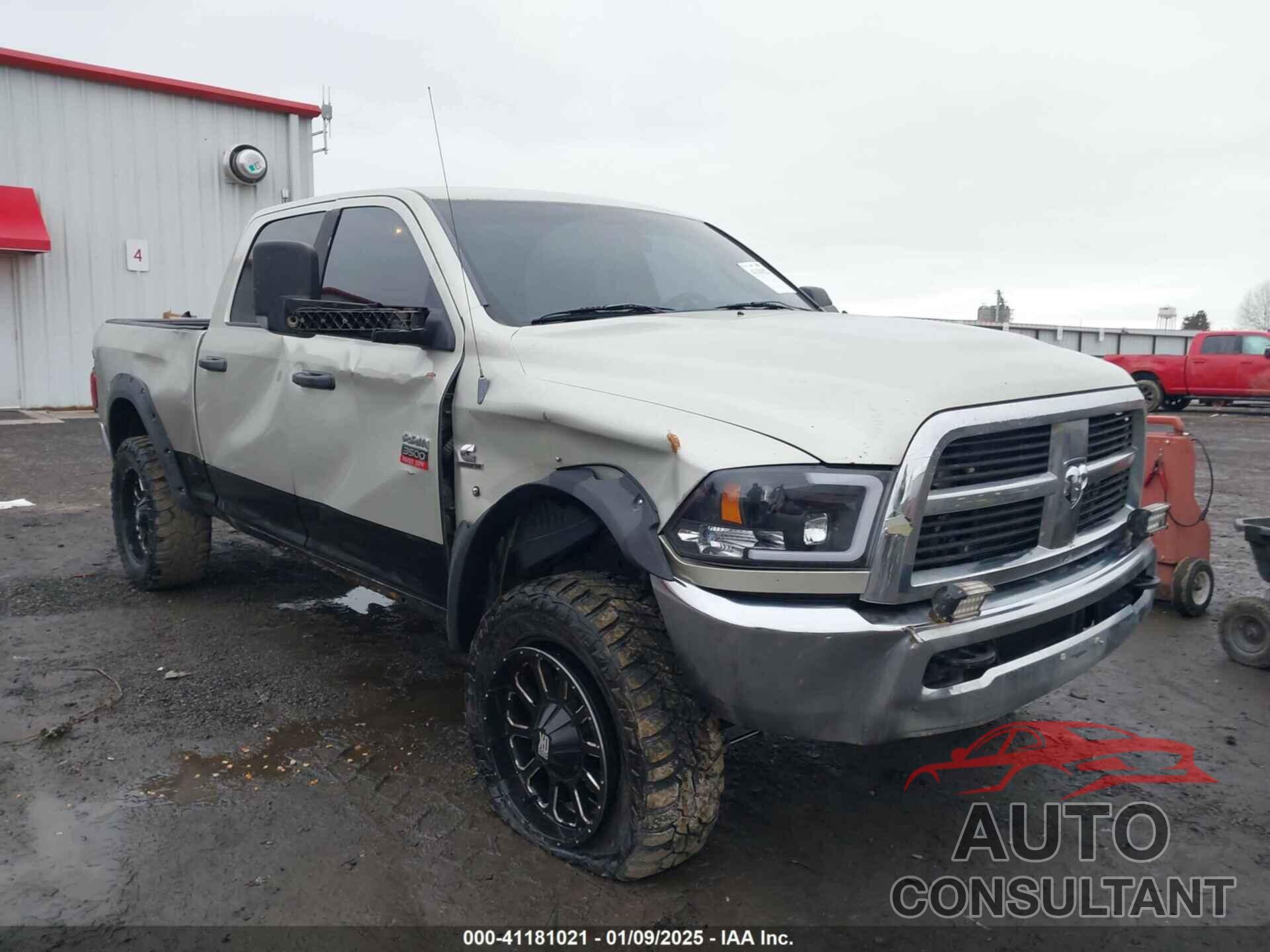 DODGE RAM 3500 2010 - 3D73Y3CL4AG160513