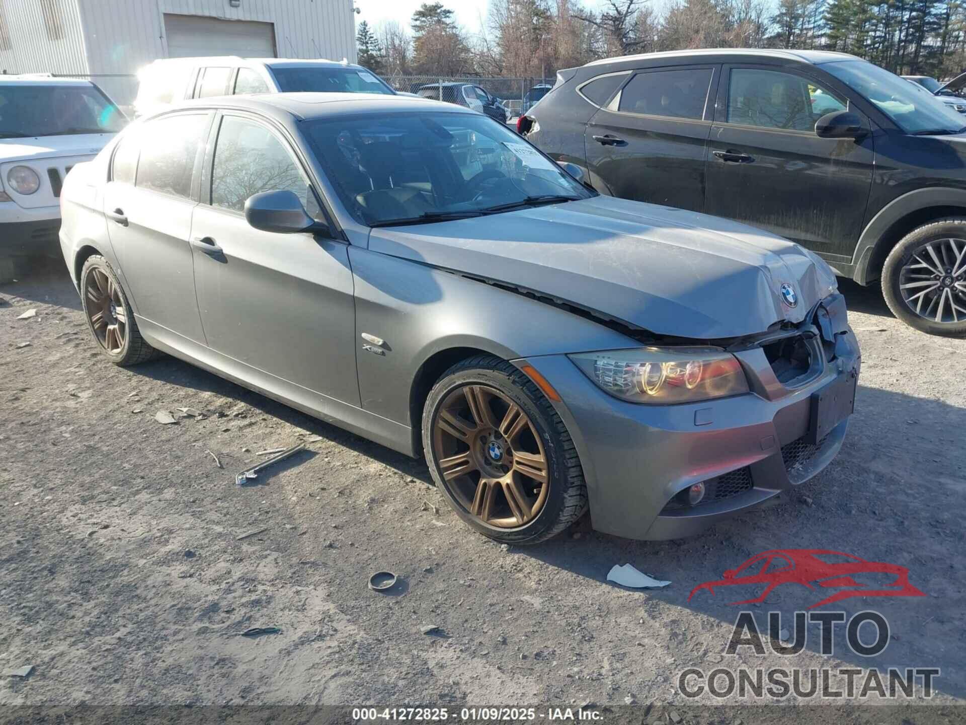 BMW 328I 2011 - WBAPK5C59BA658410