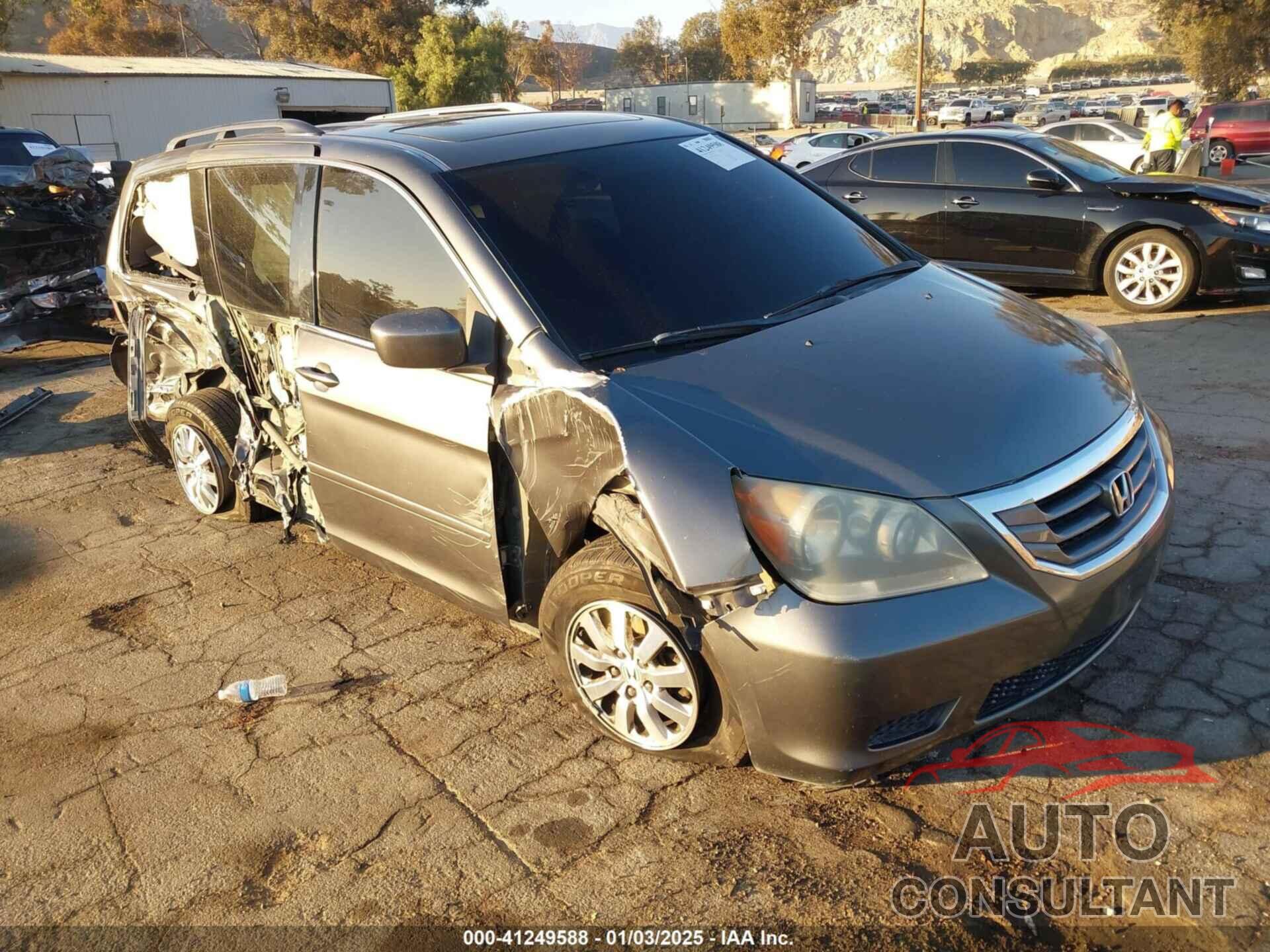 HONDA ODYSSEY 2010 - 5FNRL3H64AB044532