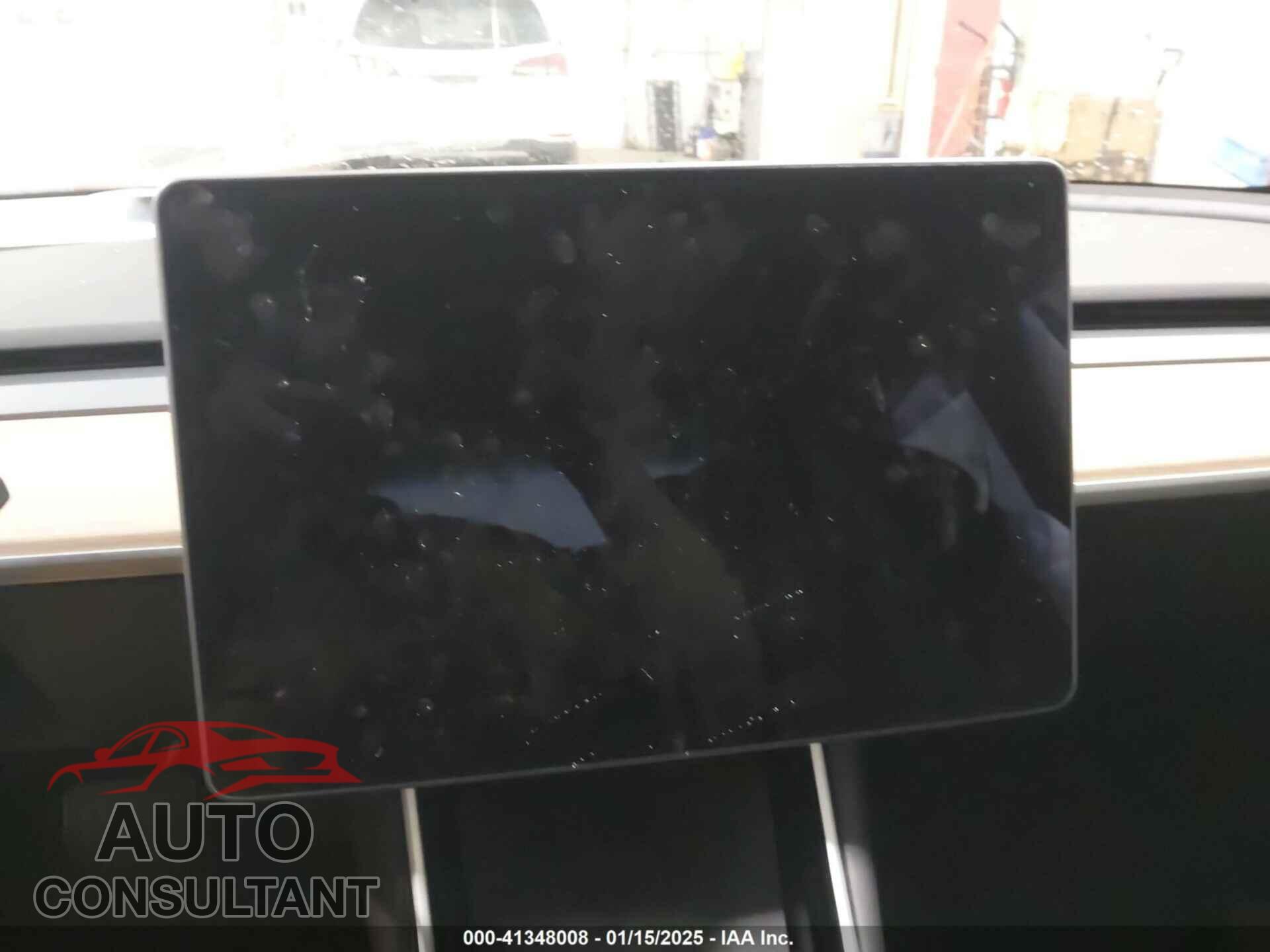 TESLA MODEL 3 2018 - 5YJ3E1EB7JF086778