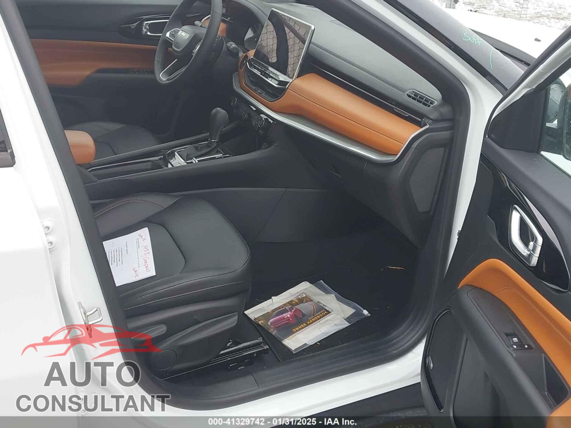 JEEP COMPASS 2024 - 3C4NJDCN0RT151762