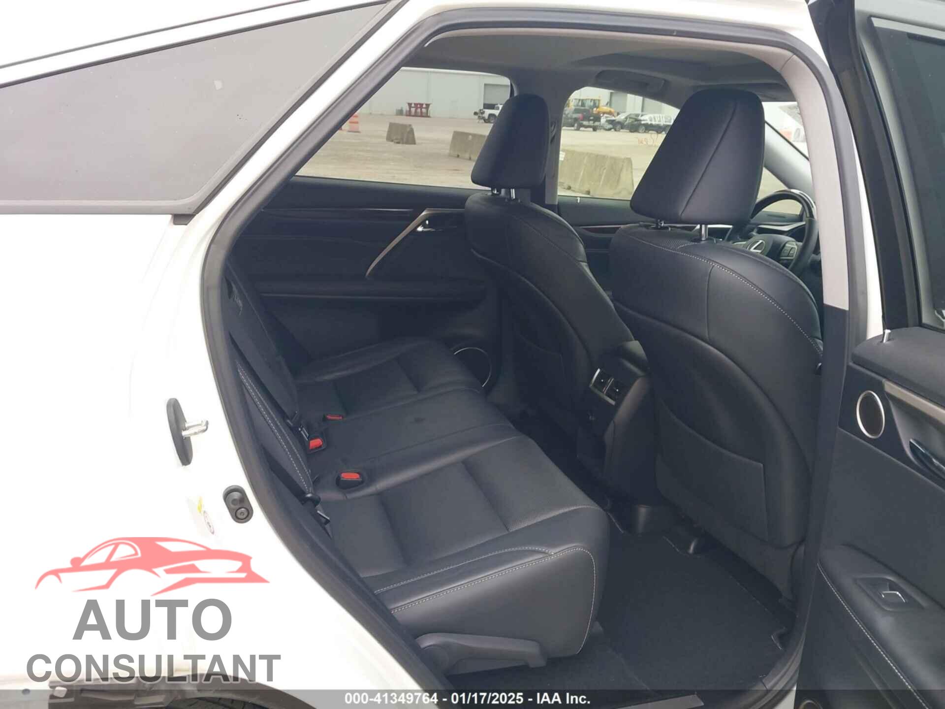 LEXUS RX 350 2017 - 2T2ZZMCA5HC071071