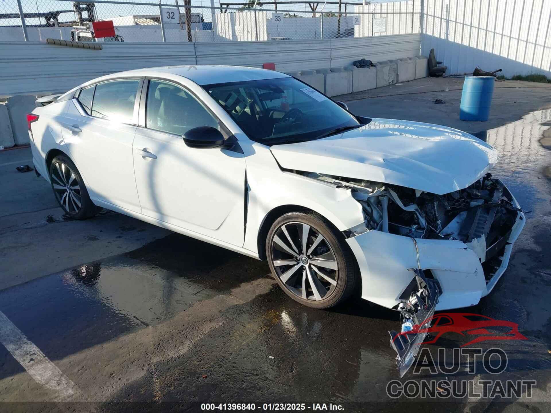 NISSAN ALTIMA 2020 - 1N4BL4CV7LC149979