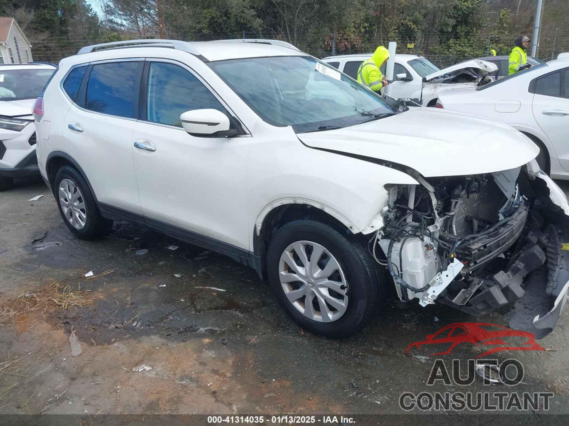 NISSAN ROGUE 2016 - JN8AT2MT3GW013722