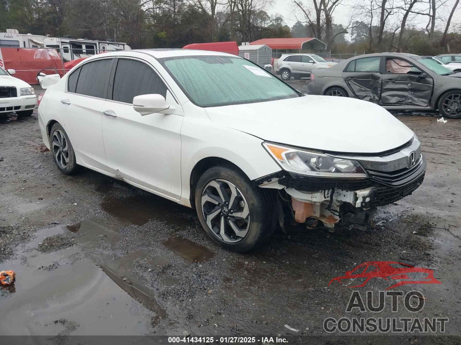 HONDA ACCORD 2017 - 1HGCR2F86HA207978