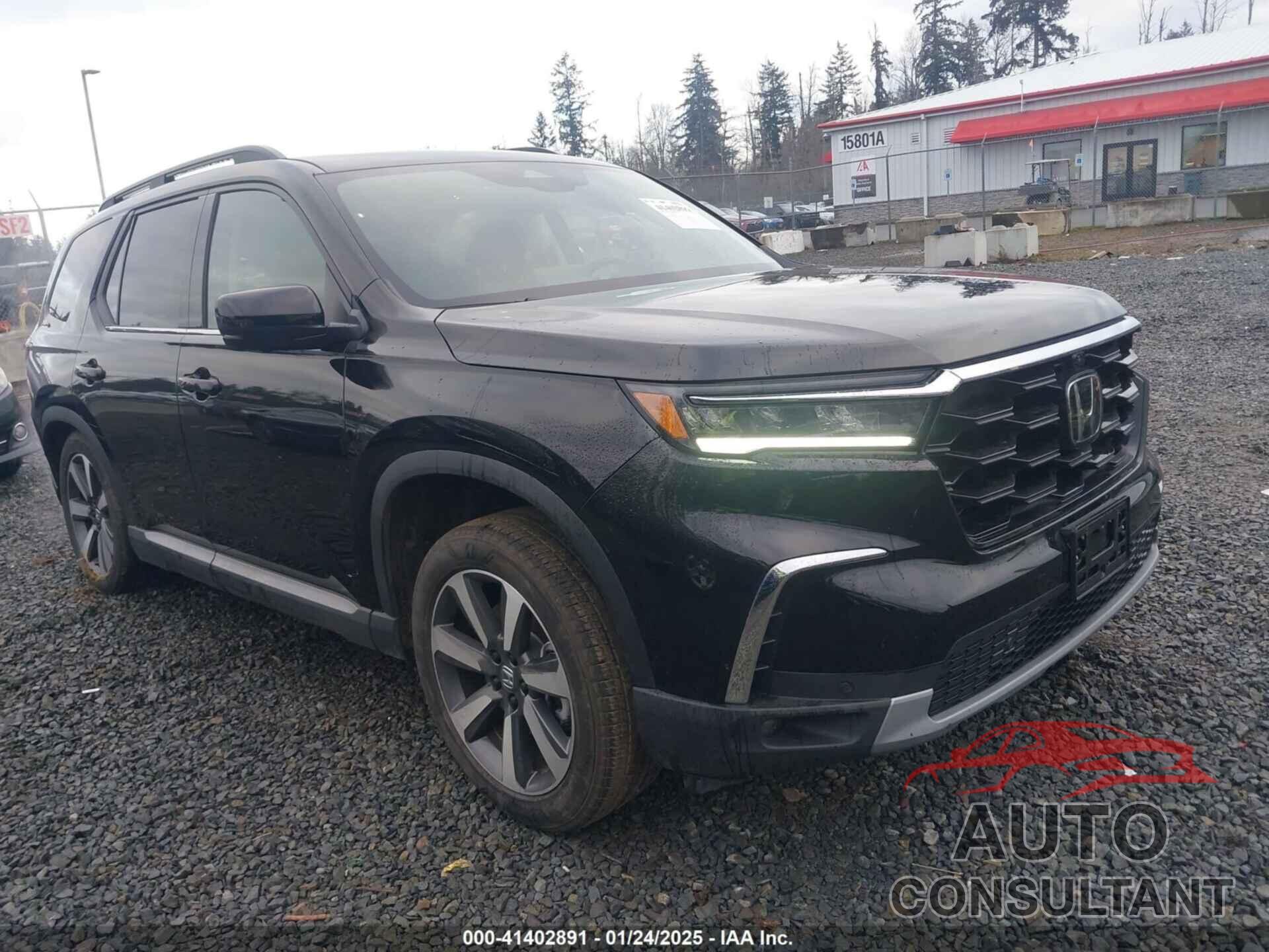HONDA PILOT 2024 - 5FNYG1H80RB026546