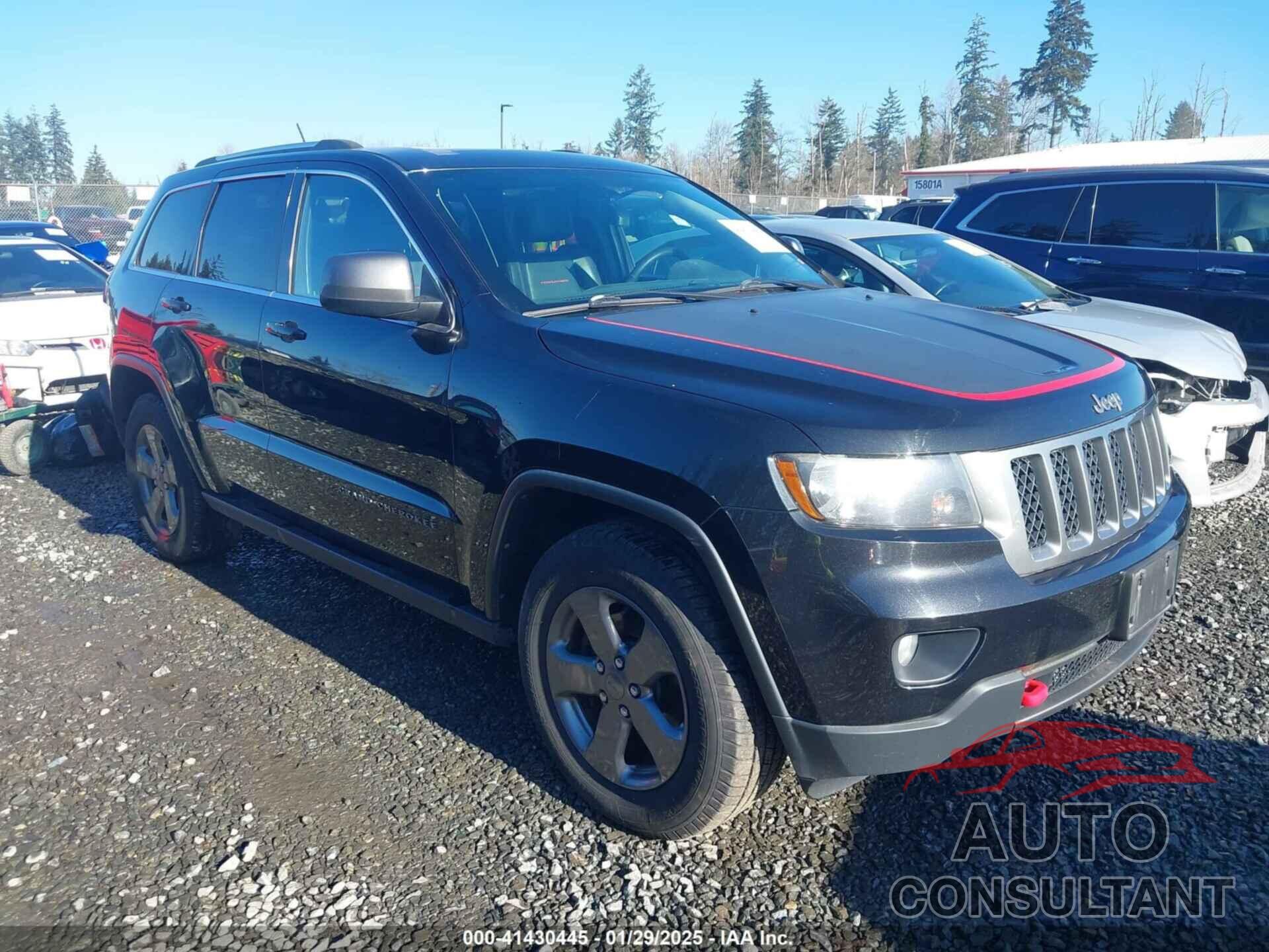 JEEP GRAND CHEROKEE 2013 - 1C4RJFAG6DC619063